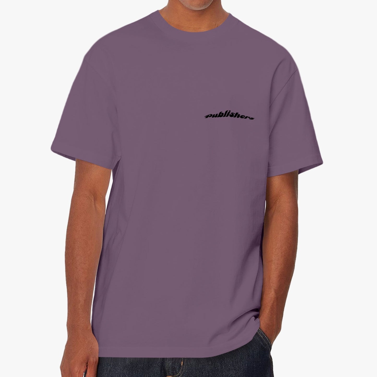 4 Kingz publishers -Garment-Dyed T-shirt