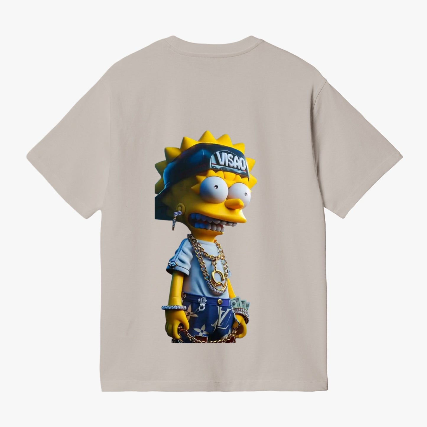4 Kingz publishers -Unisex Garment-Dyed T-shirt