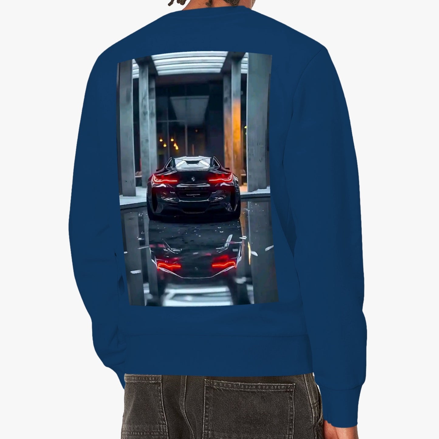 4 kingz publishers Unisex Crewneck Sweatshirt