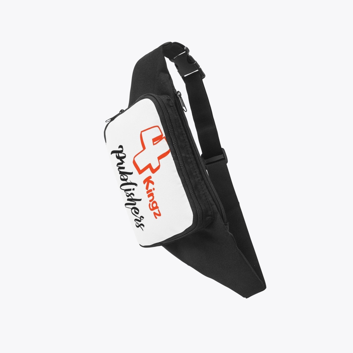 4 Kingz publishers -. Journey Fanny Pack