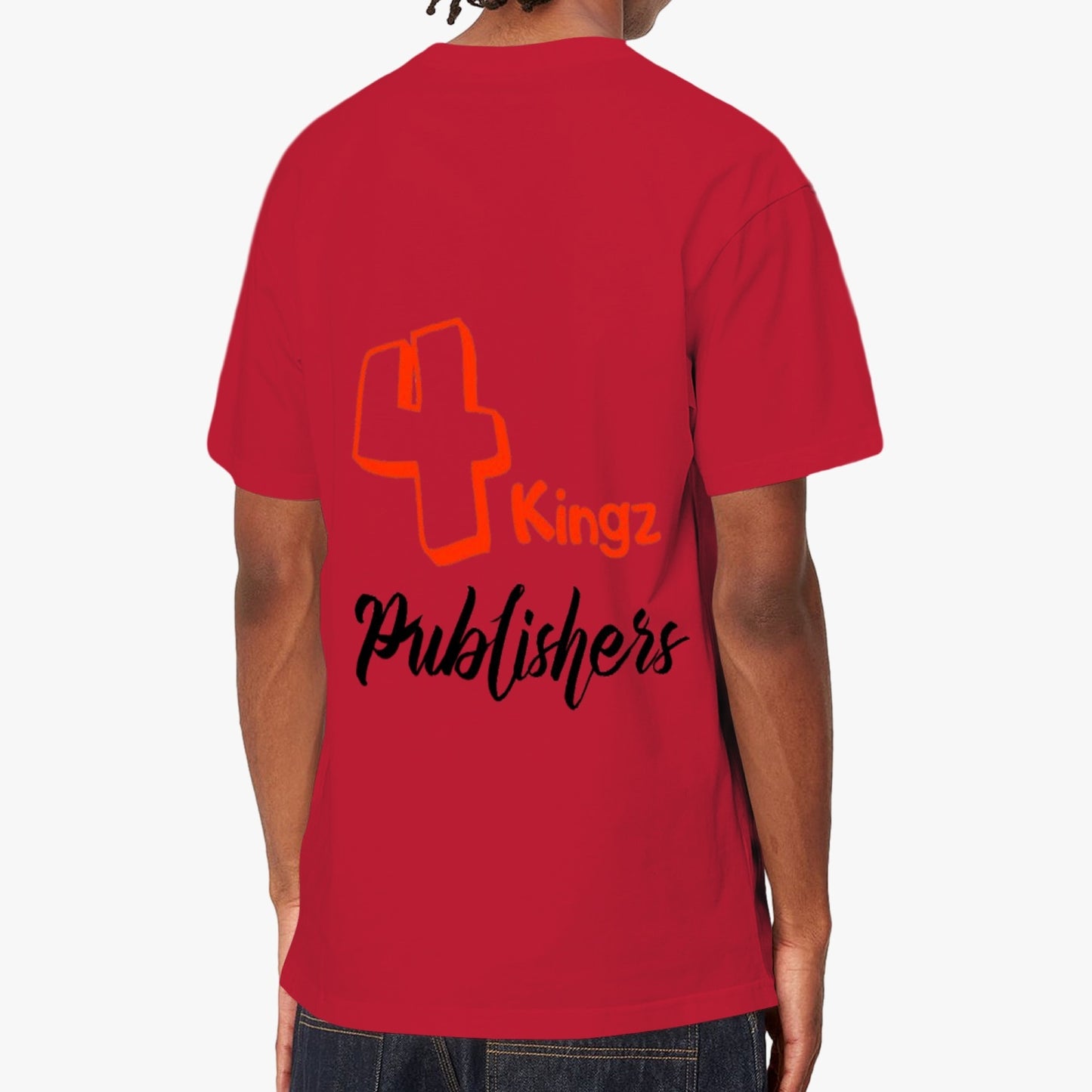 4 Kingz publishers Unisex Garment-Dyed T-shirt