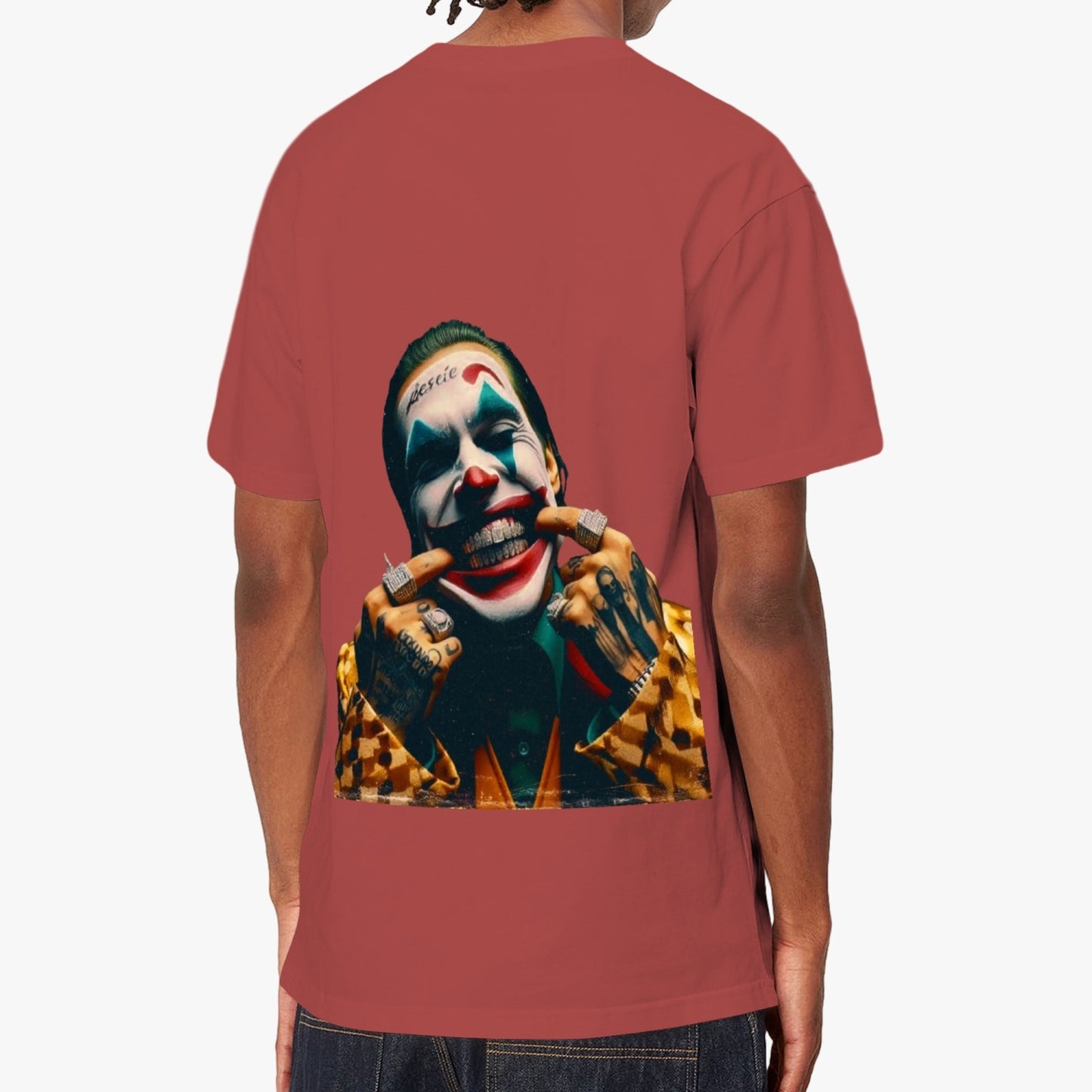 4 Kingz publishers -Garment-Dyed T-shirt