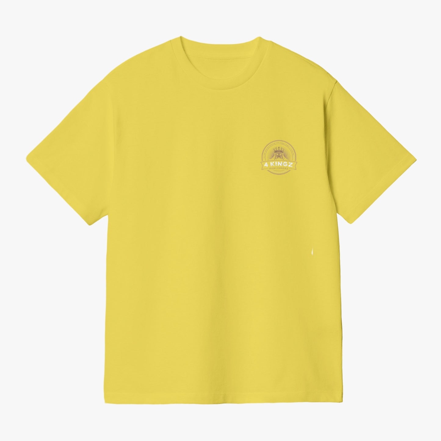 4 Kingz publishers - snake mouth Unisex Softstyle T-Shirt