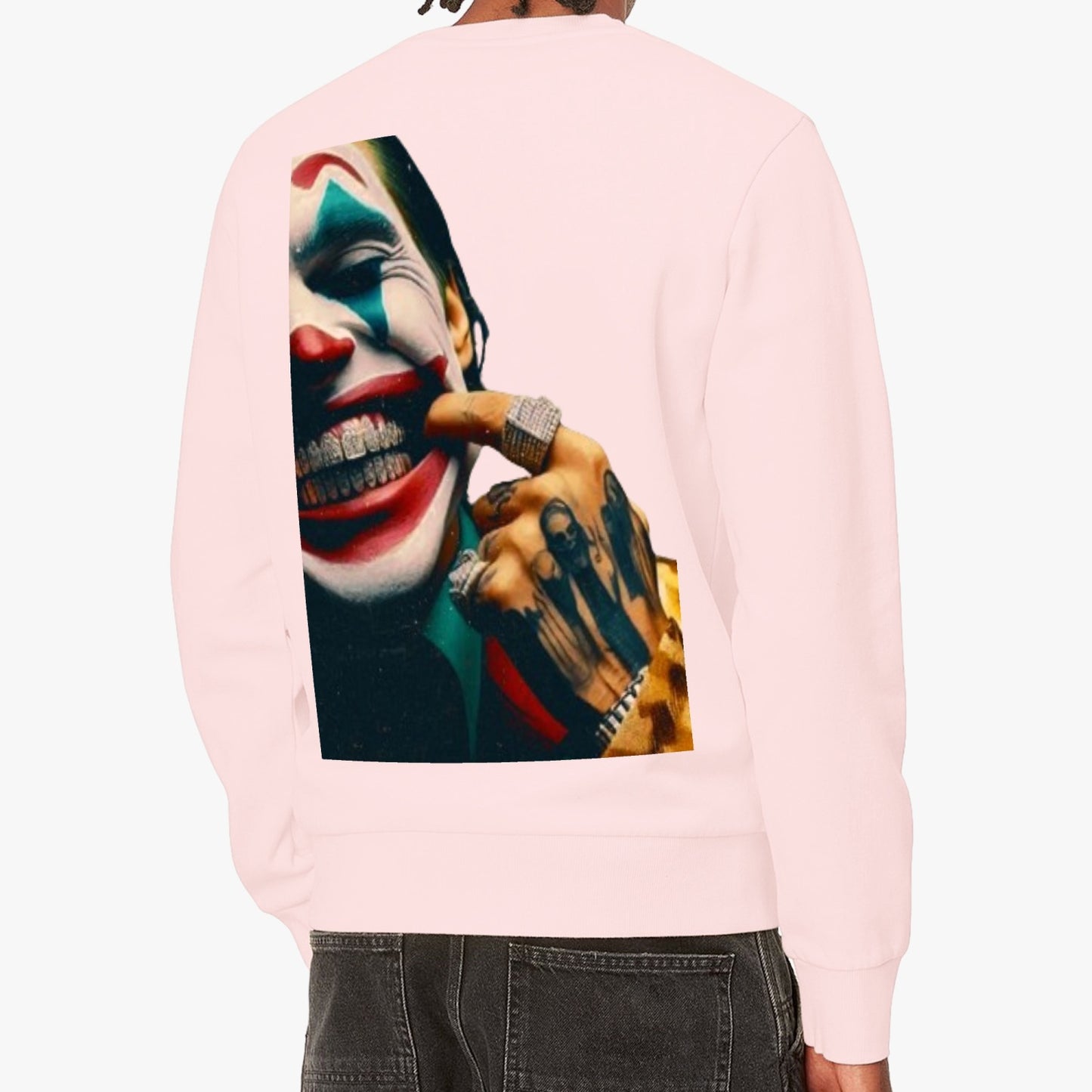 4 Kingz publishers jocker. Unisex Crewneck Sweatshirt