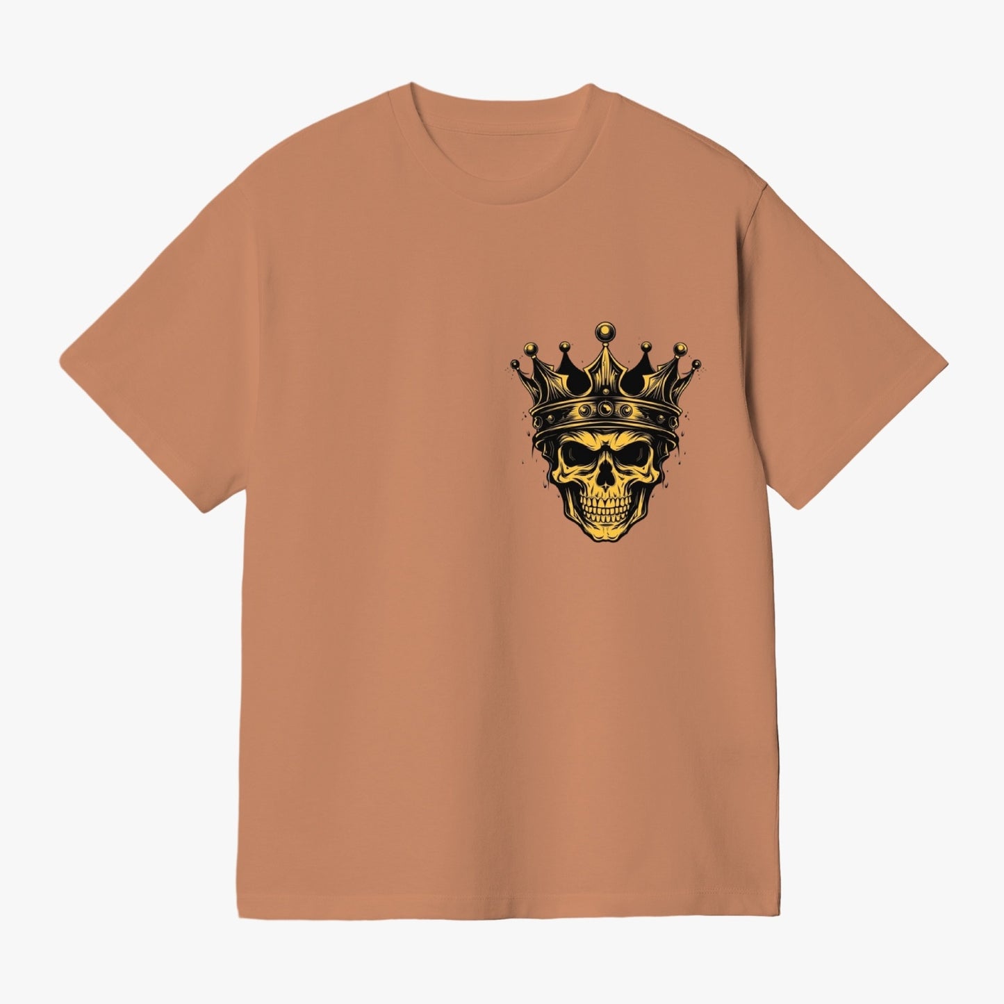 4 Kingz publishers Unisex Garment-Dyed T-shirt