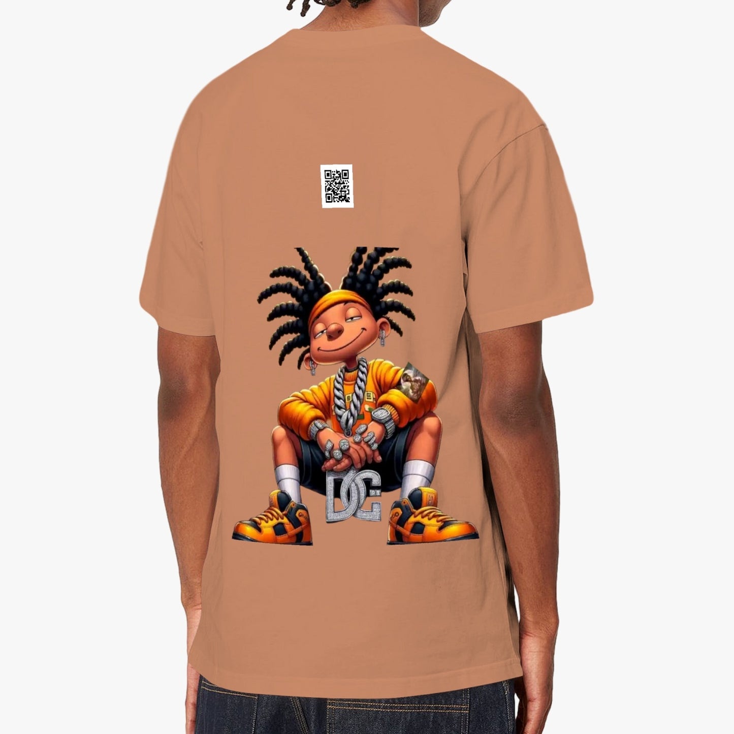 4 Kingz publishers -Garment-Dyed T-shirt