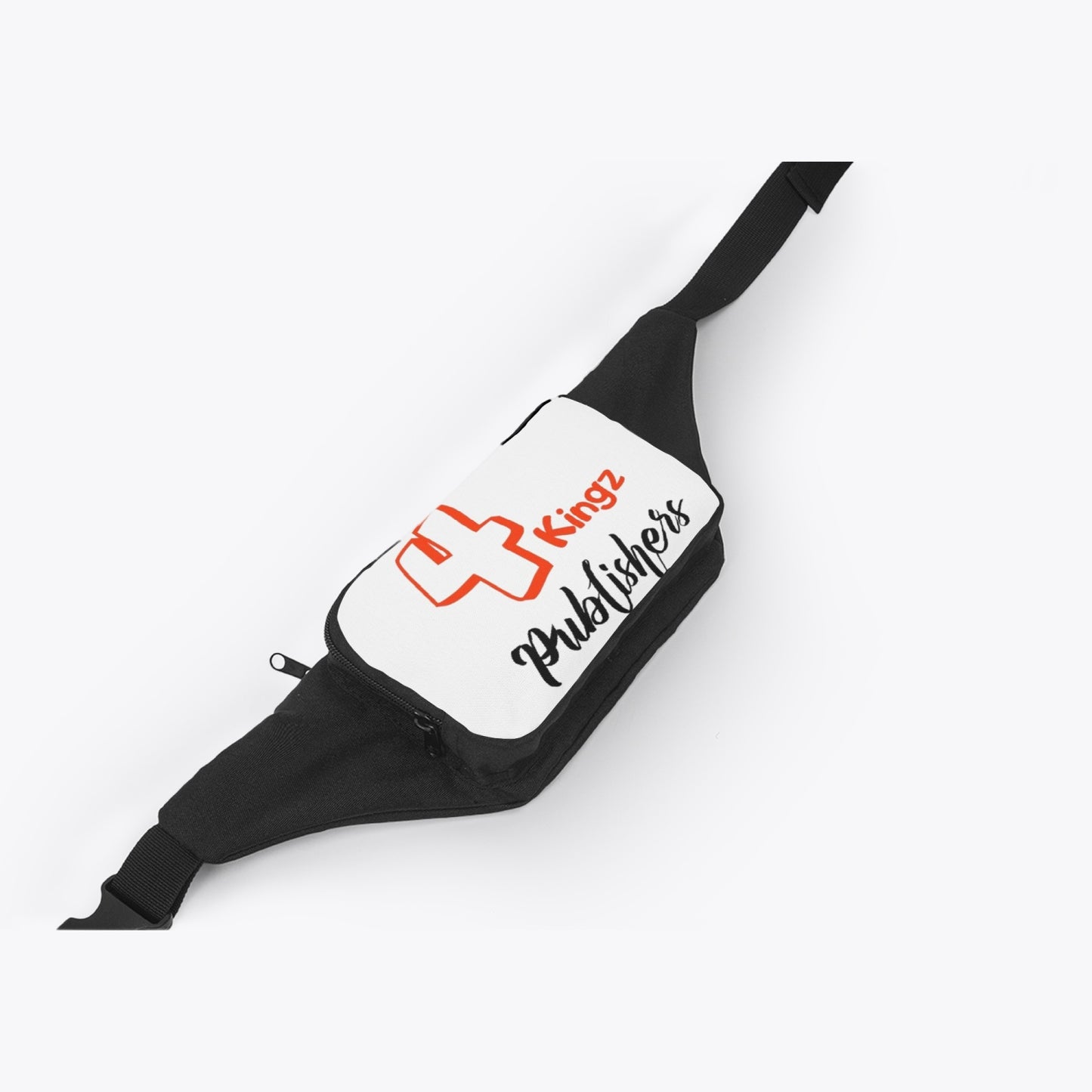 4 Kingz publishers -. Journey Fanny Pack