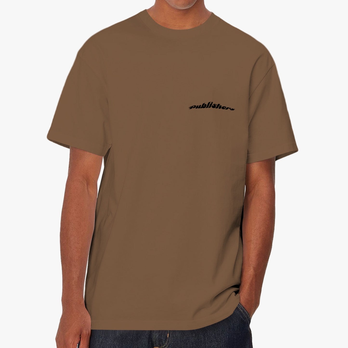 4 Kingz publishers -Garment-Dyed T-shirt