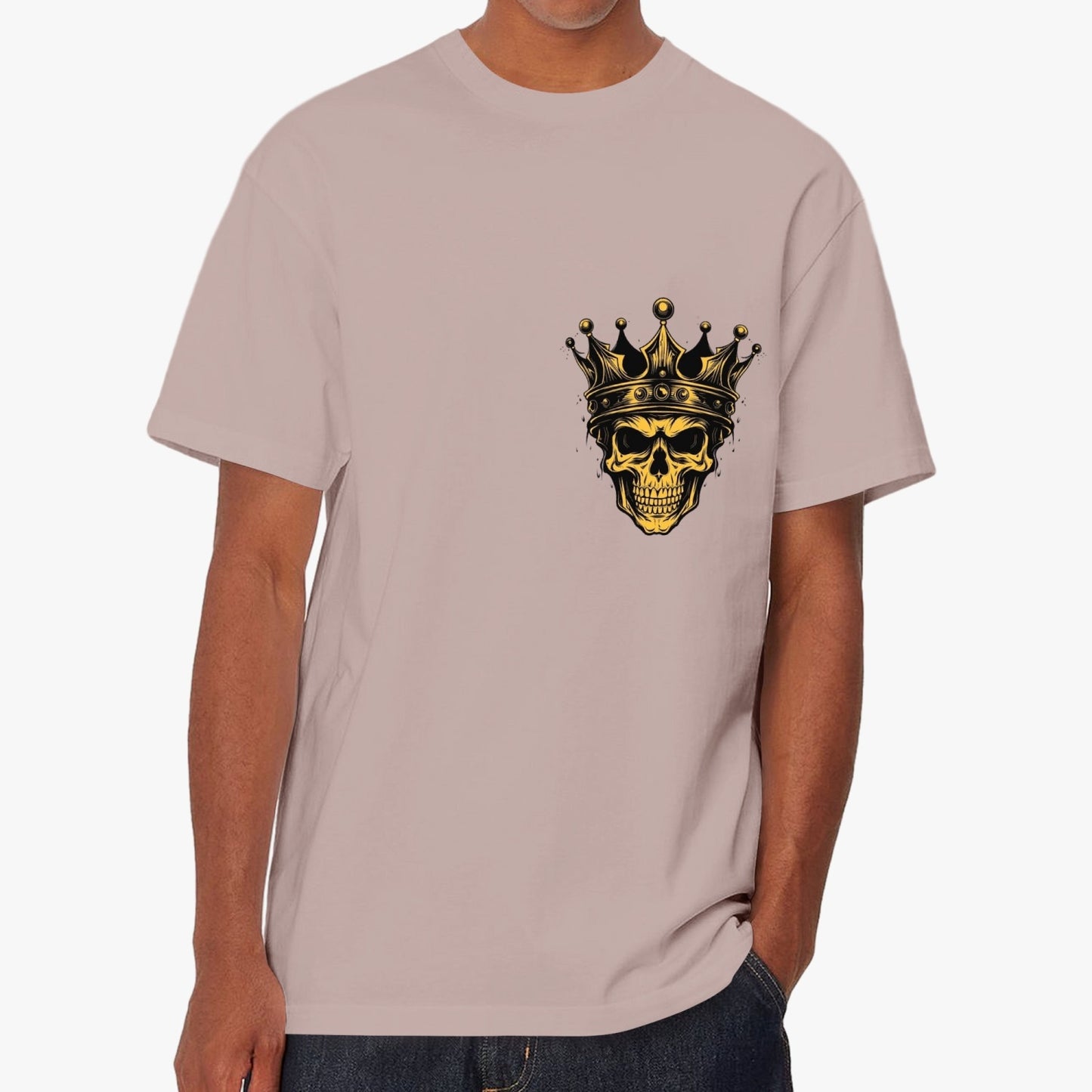 4 Kingz publishers Unisex Garment-Dyed T-shirt