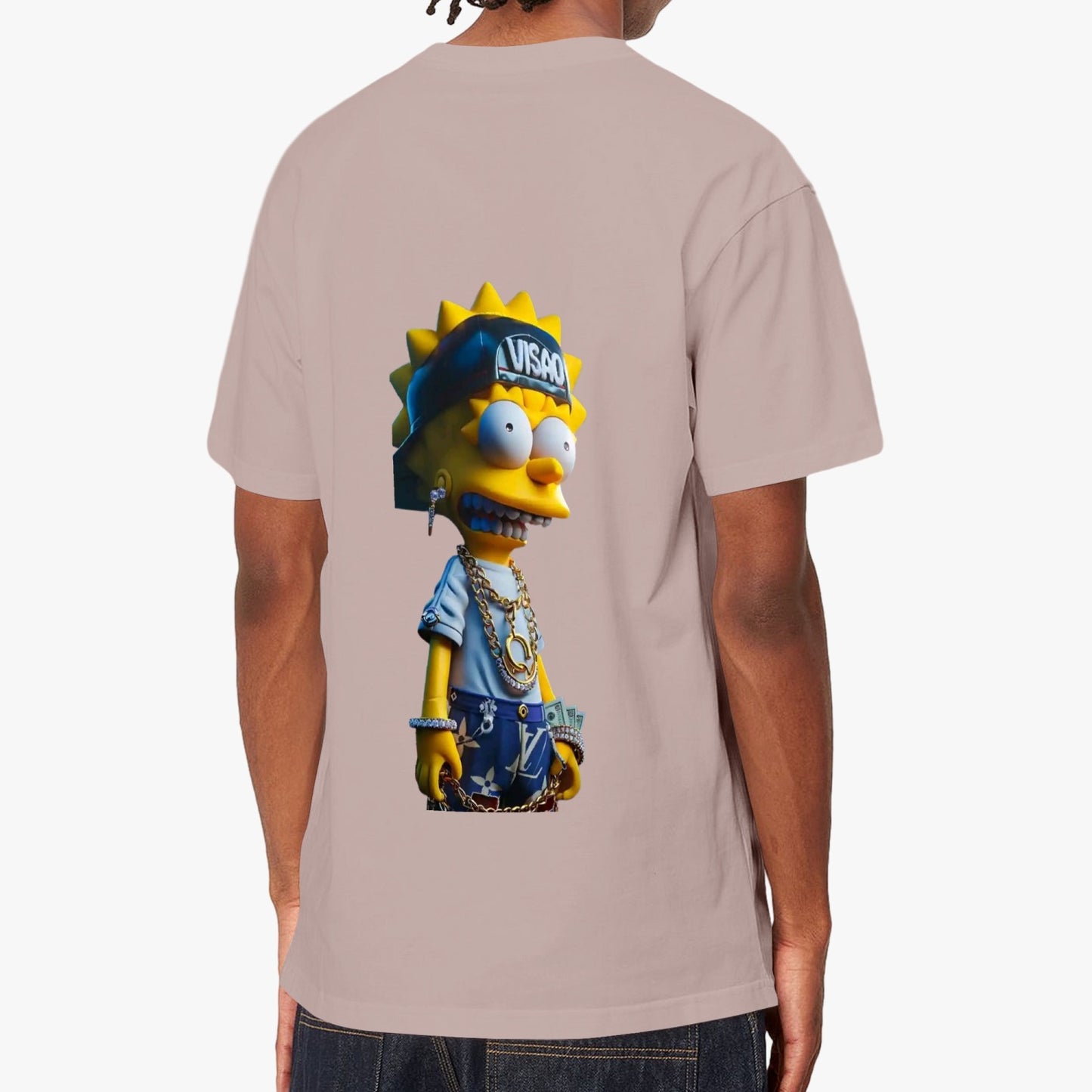 4 Kingz publishers -Unisex Garment-Dyed T-shirt