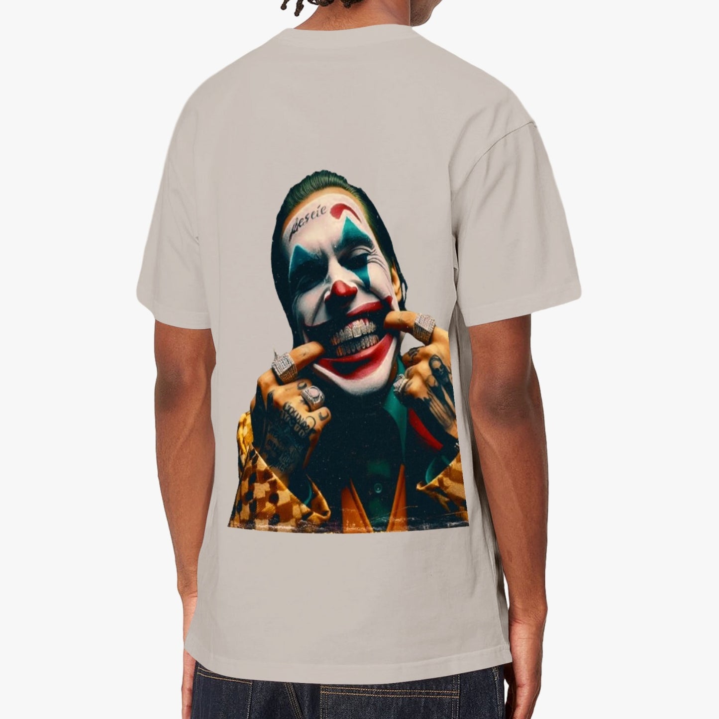 4 Kingz publishers jocker. Unisex Garment-Dyed T-shirt