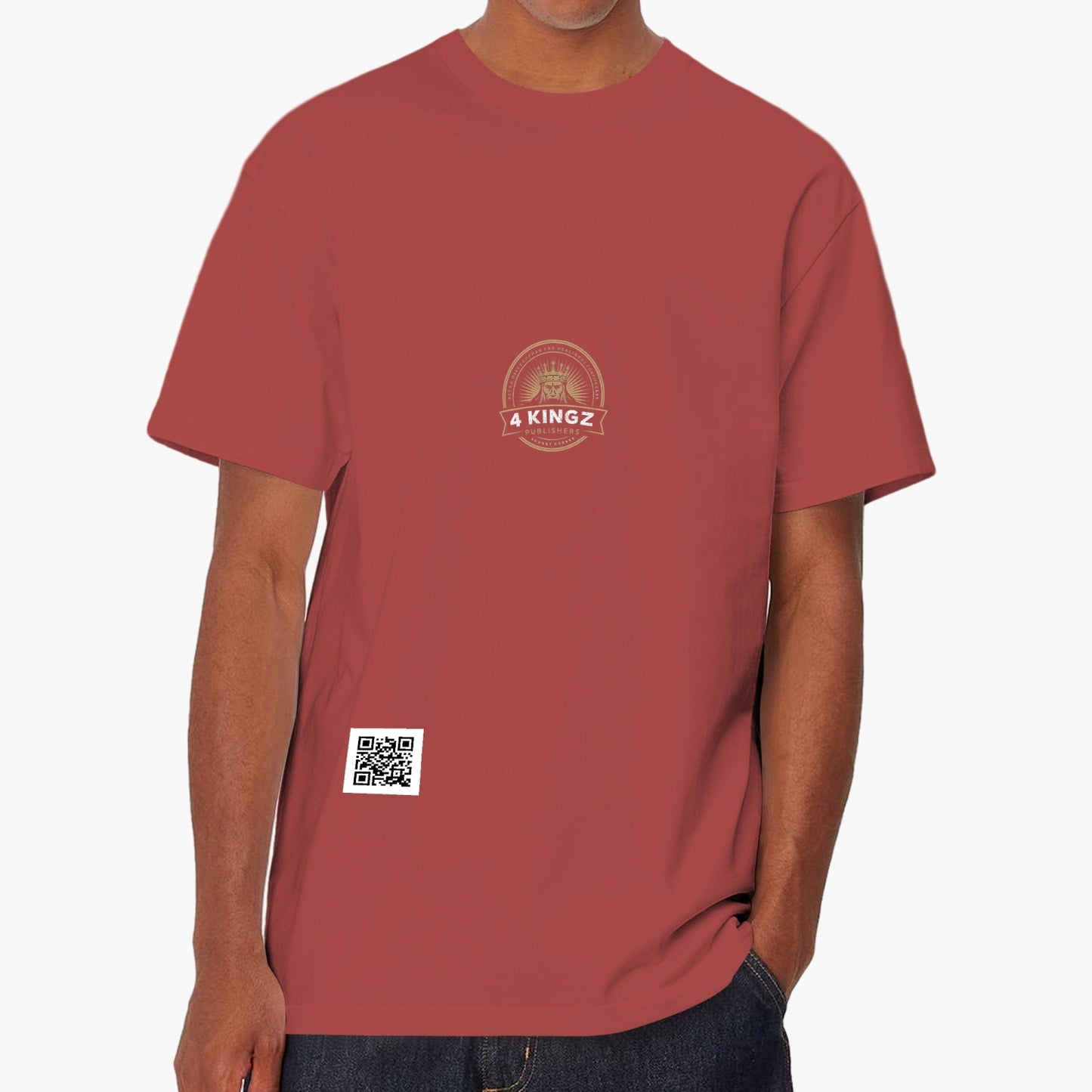 4 Kingz publishers jocker. Unisex Garment-Dyed T-shirt