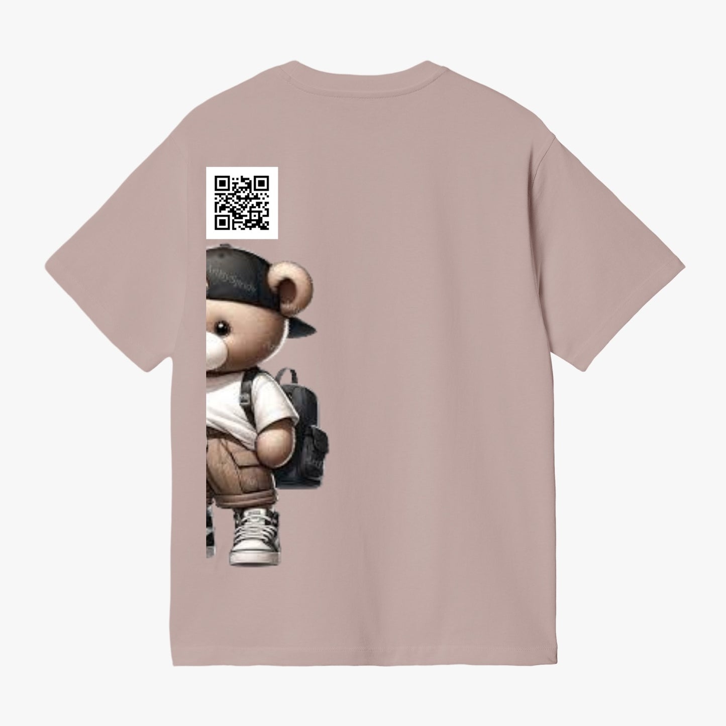 4 Kingz publishers teddy bear Unisex Garment-Dyed T-shirt