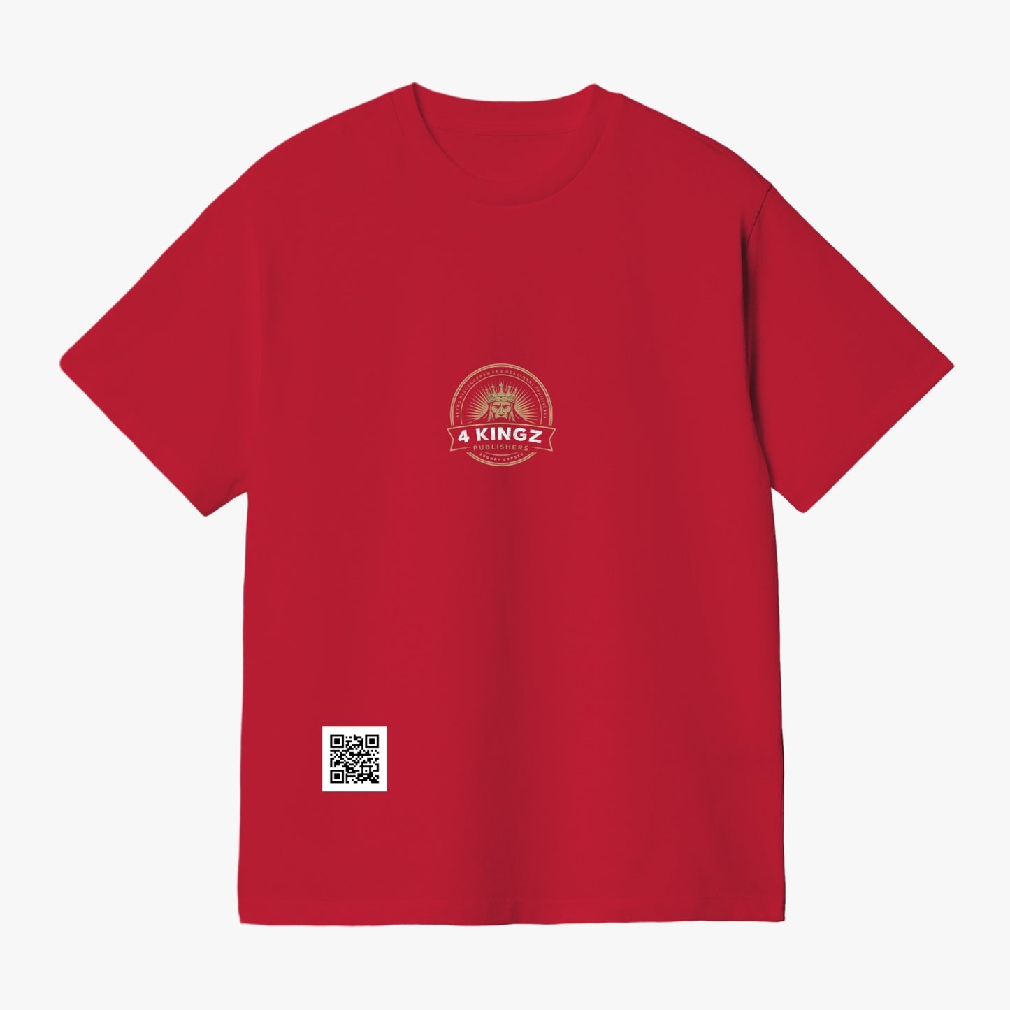 4 Kingz publishers jocker. Unisex Garment-Dyed T-shirt