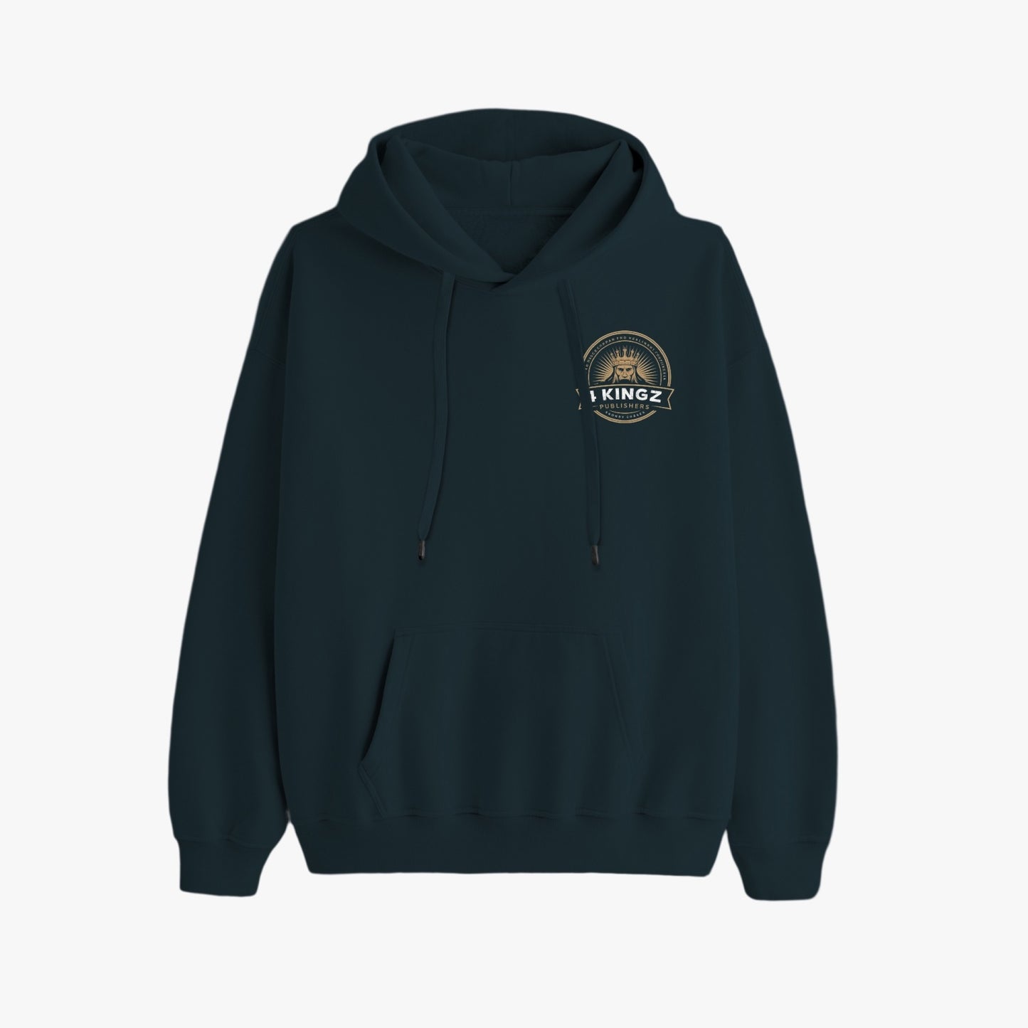 4 Kingz publishers - snake mouth scanner Unisex Pullover Hoodie