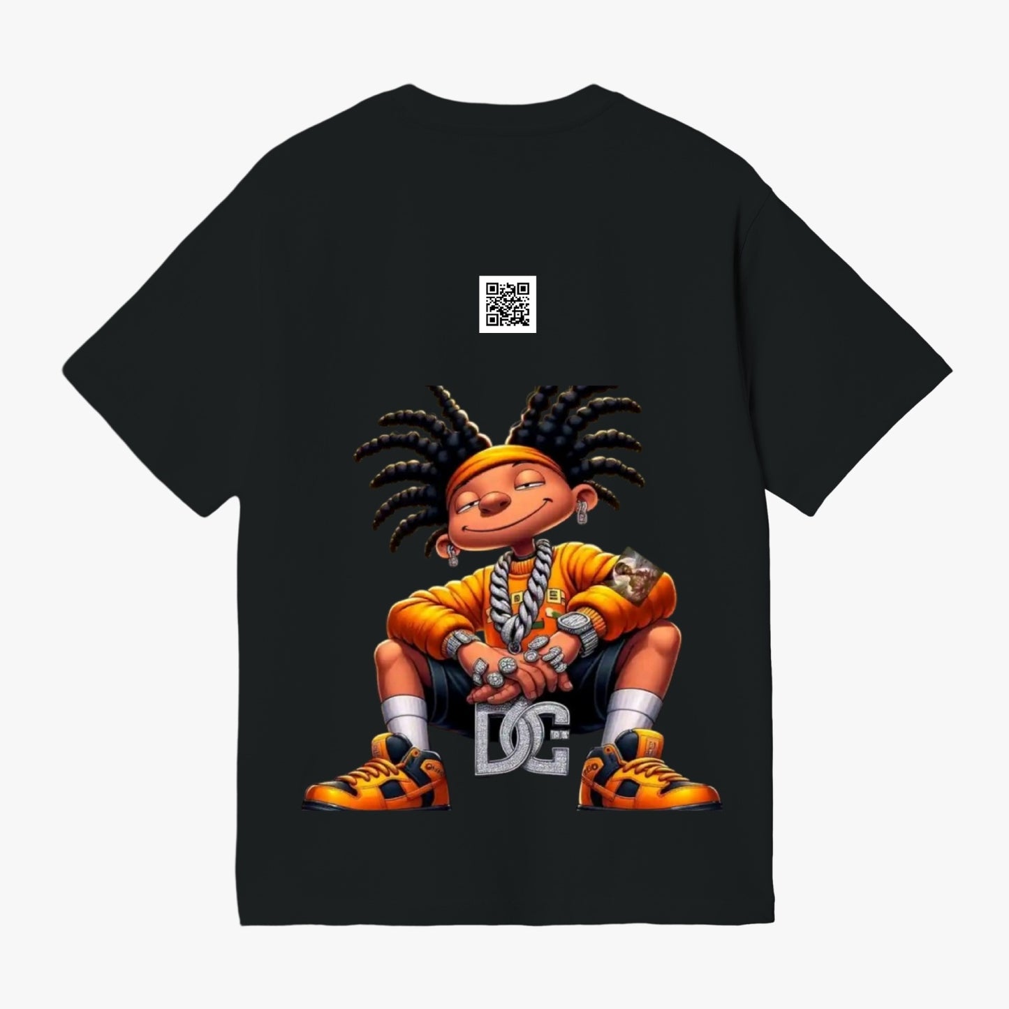 4 Kingz publishers -Garment-Dyed T-shirt