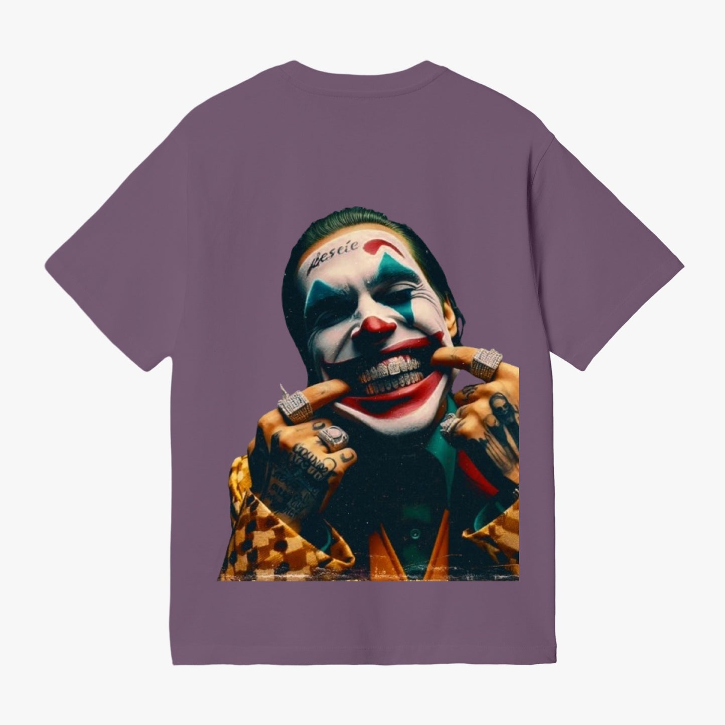 4 Kingz publishers jocker. Unisex Garment-Dyed T-shirt