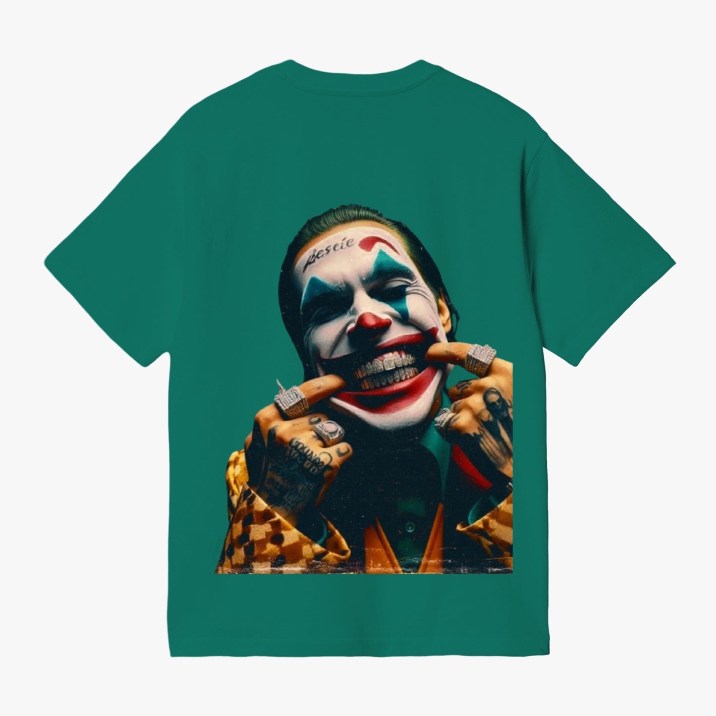 4 Kingz publishers jocker. Unisex Garment-Dyed T-shirt