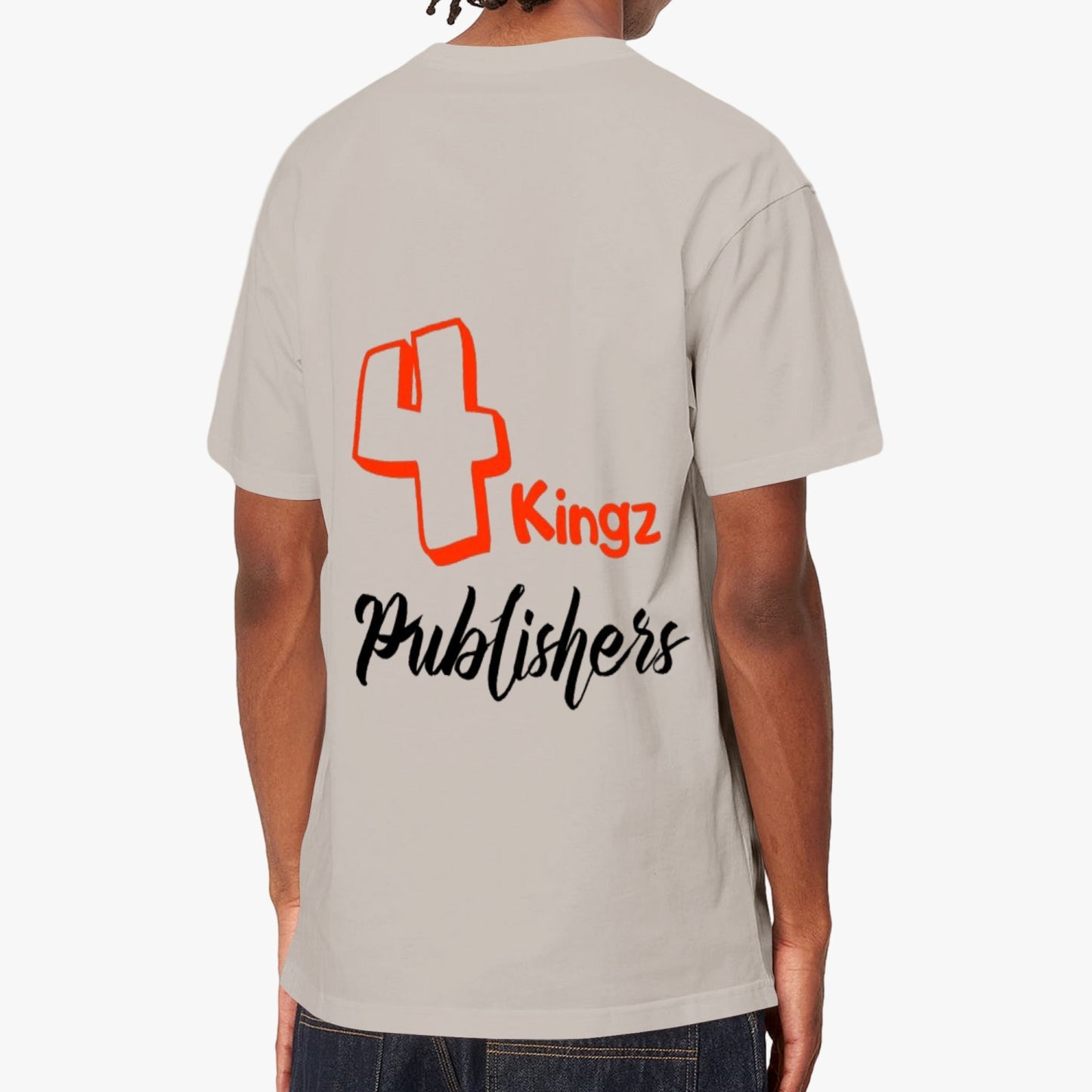 4 Kingz publishers Unisex Garment-Dyed T-shirt
