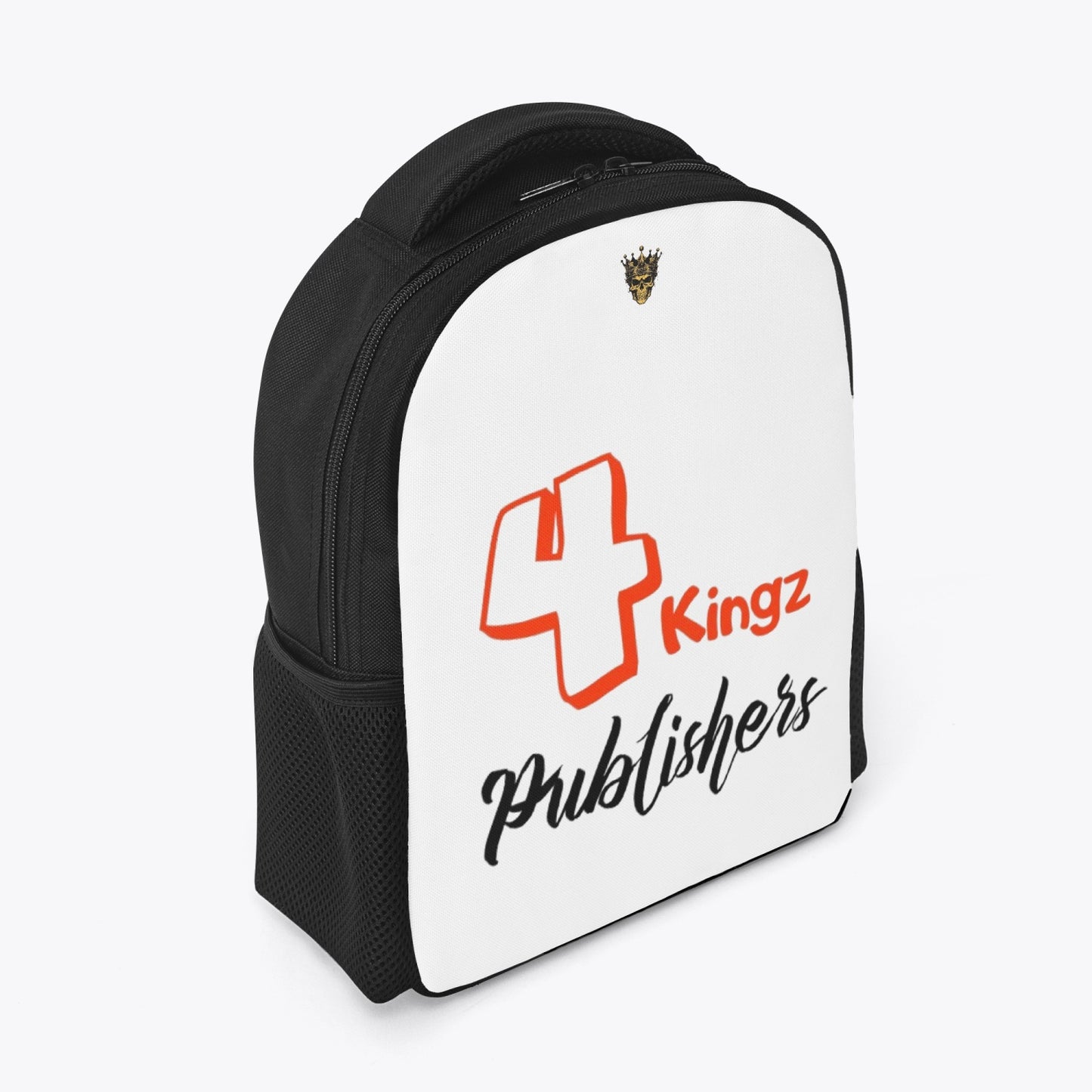 4 Kingz publishers -School Backpack