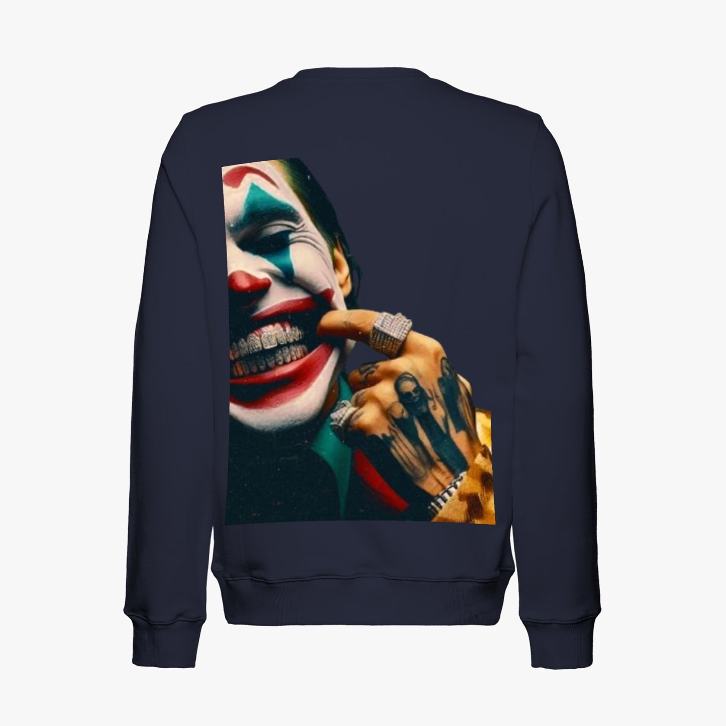 4 Kingz publishers jocker. Unisex Crewneck Sweatshirt