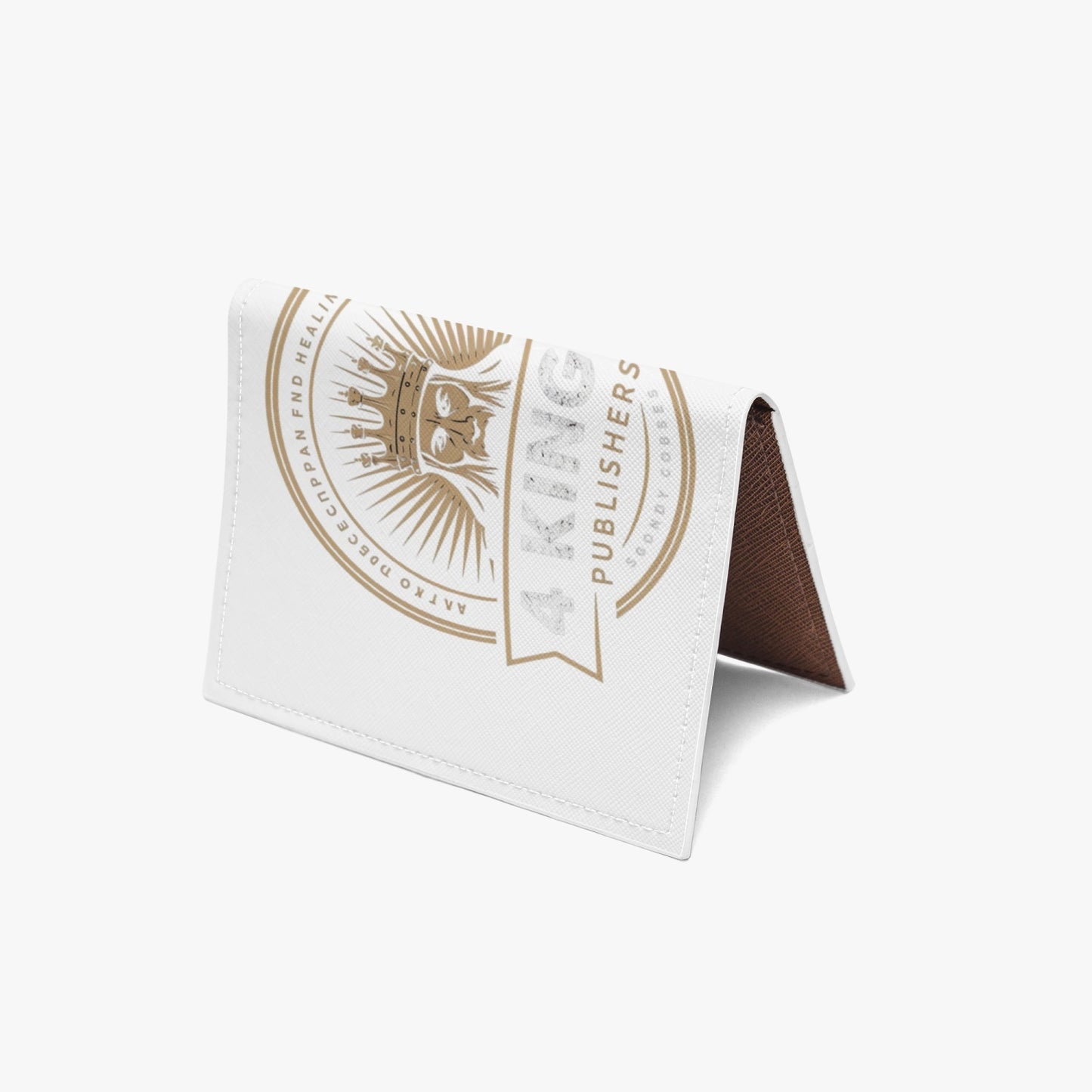 4 Kingz publishers 678. Passport Cover