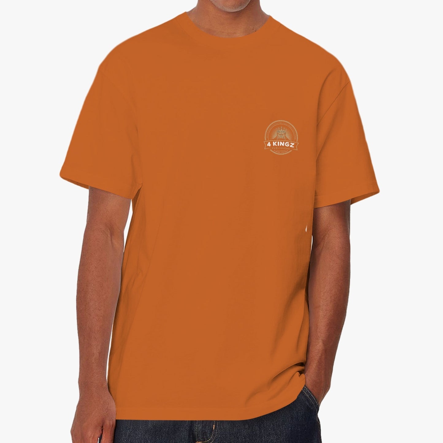 4 Kingz publishers - snake mouth Unisex Softstyle T-Shirt