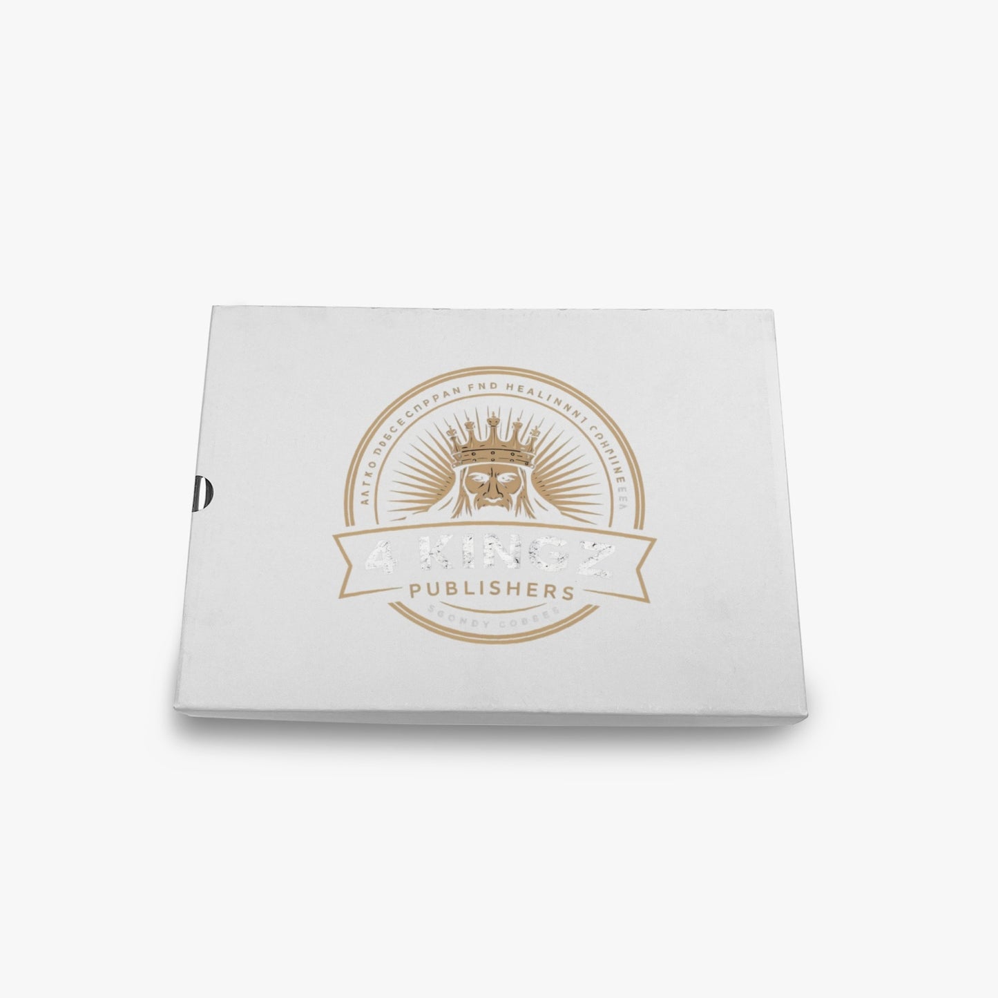 4 Kingz publishers 8009. Shoe Boxes