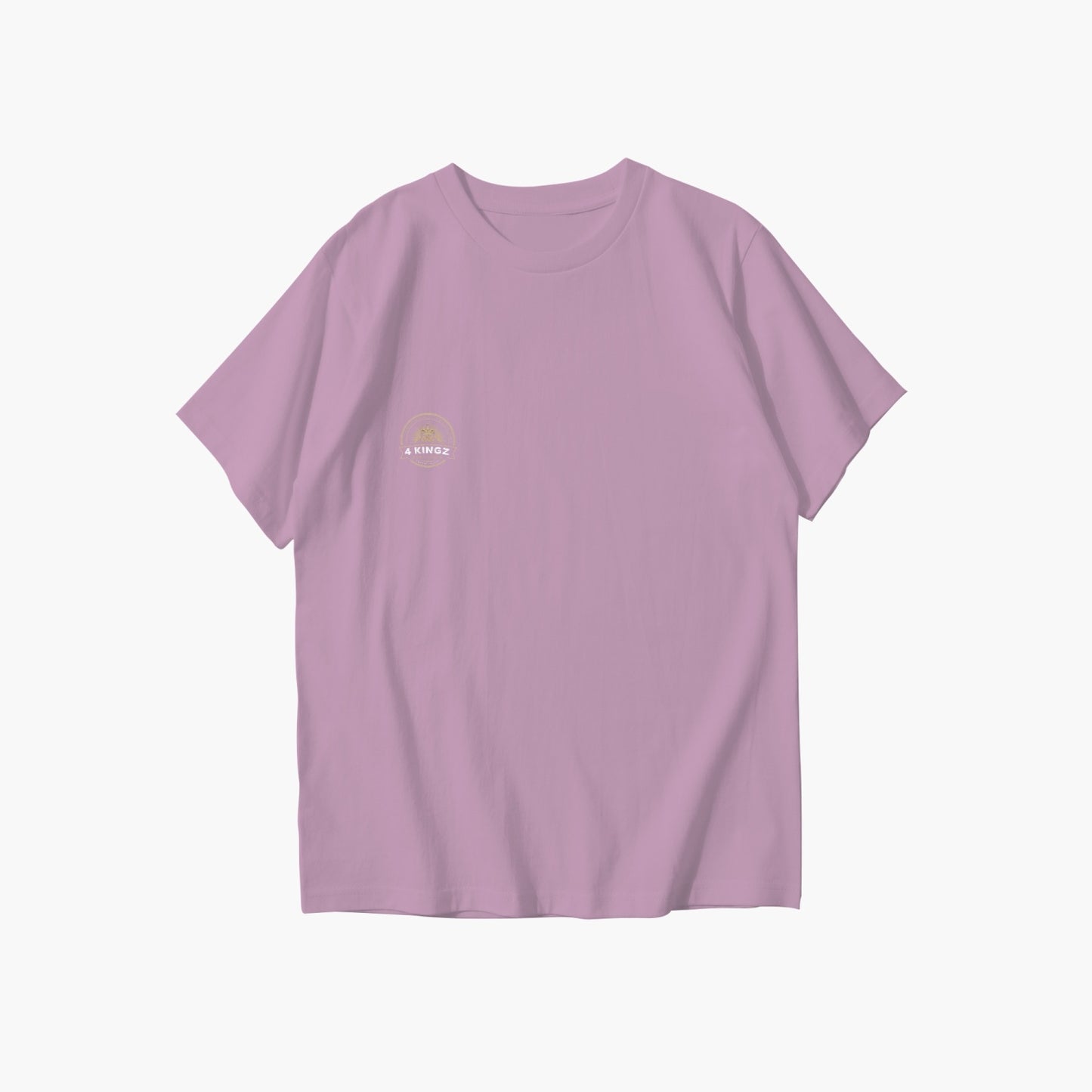4 Kingz publishers skeleton 46. Unisex Cotton Crew Tee