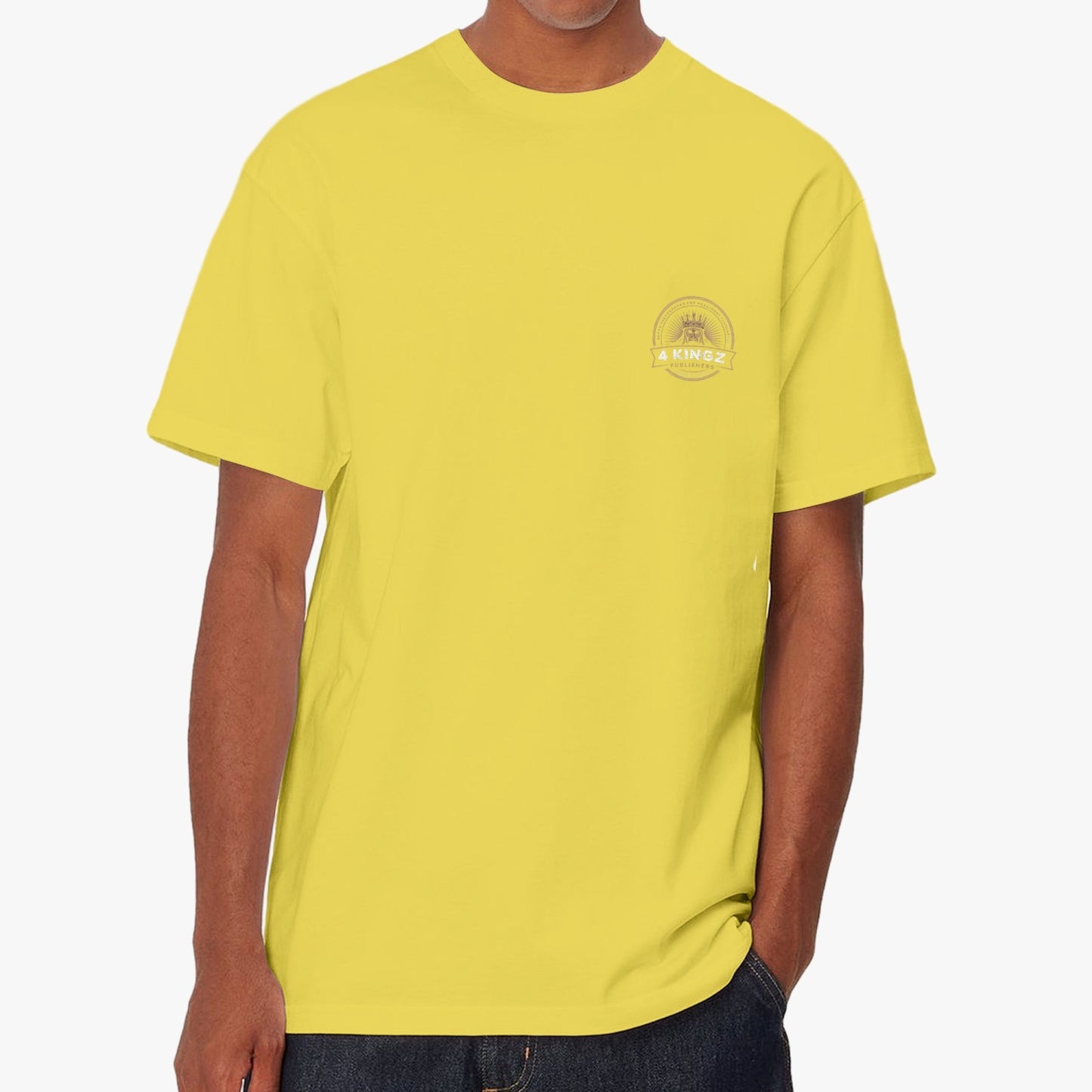 4 Kingz publishers - snake mouth Unisex Softstyle T-Shirt