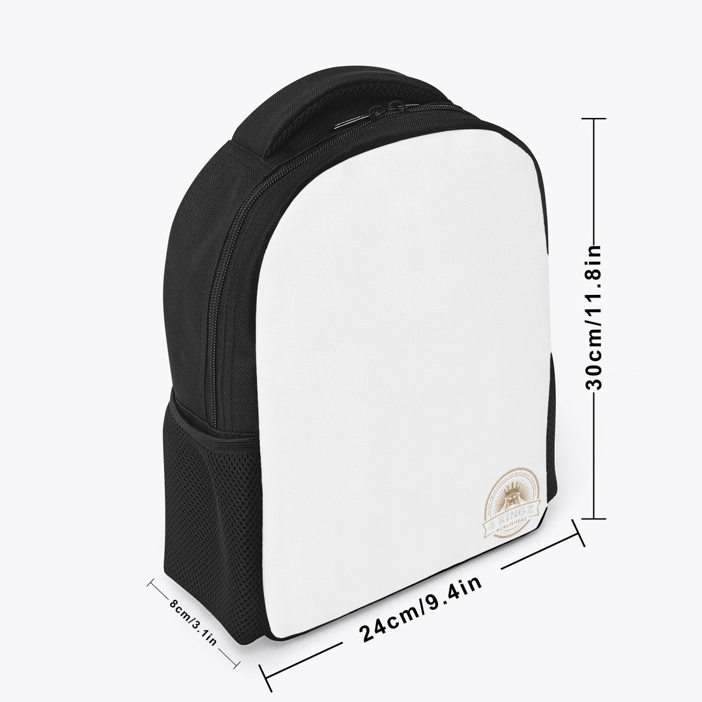 4 Kingz publishers 12 Inch Toddler Felt Backpack