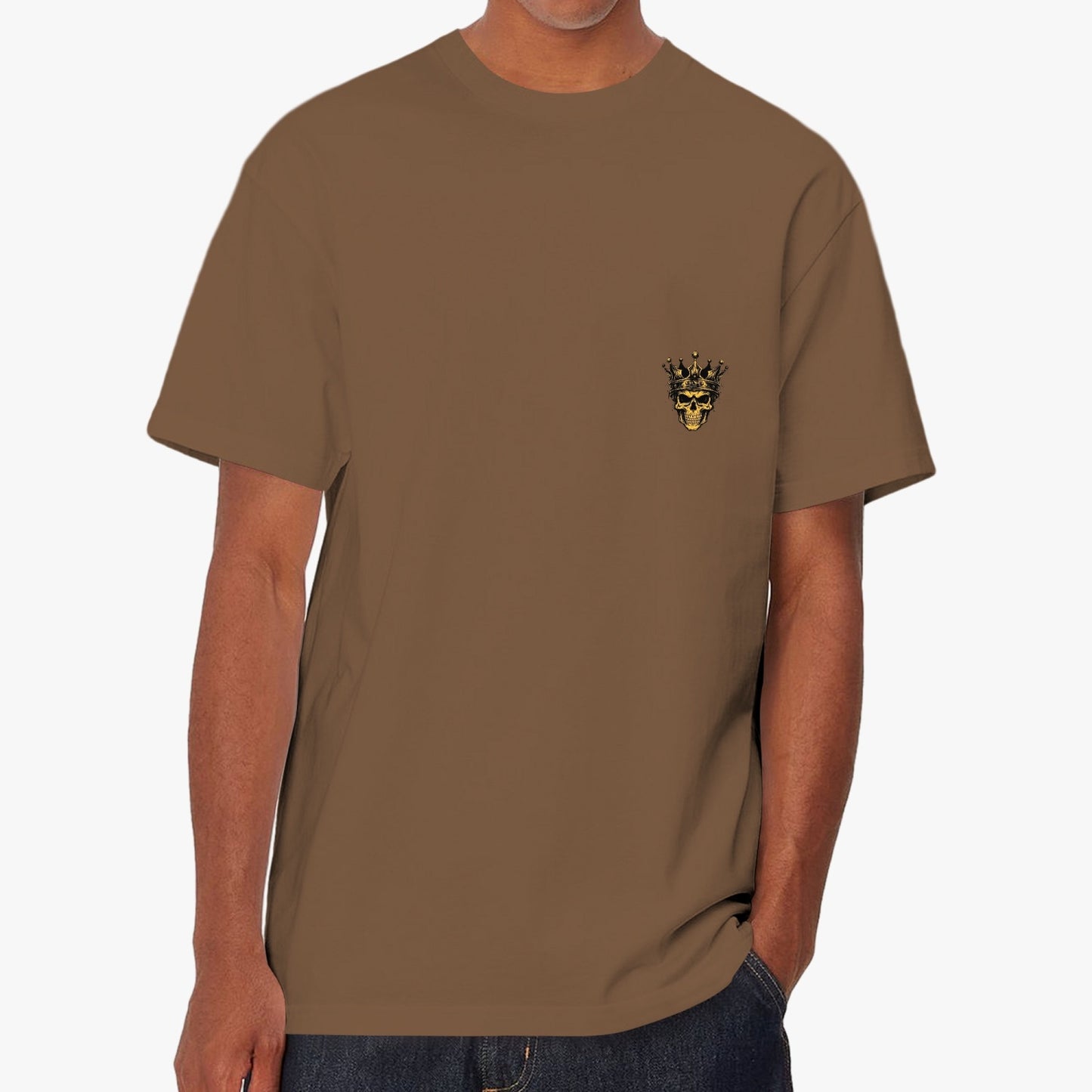 4 Kingz publishers Unisex Garment-Dyed T-shirt