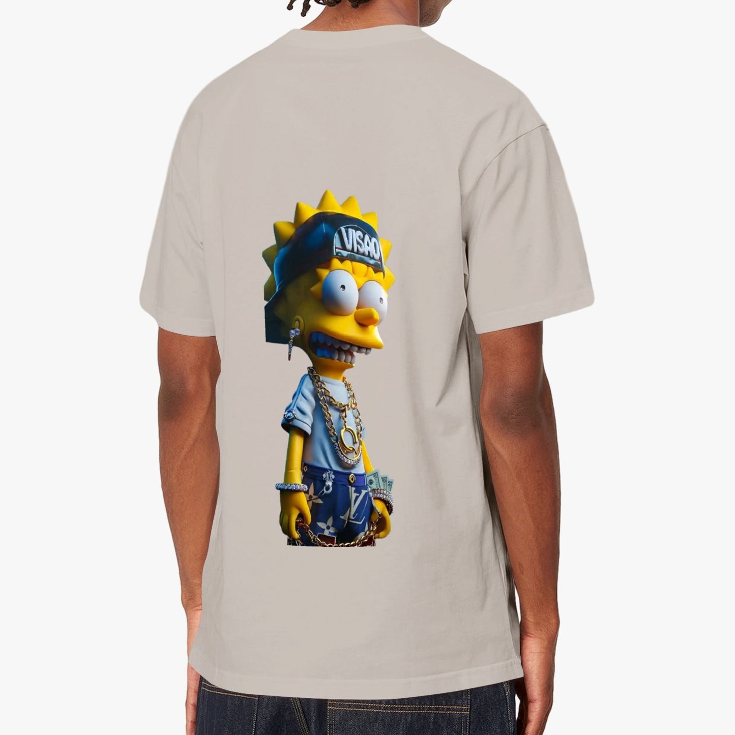 4 Kingz publishers -Unisex Garment-Dyed T-shirt