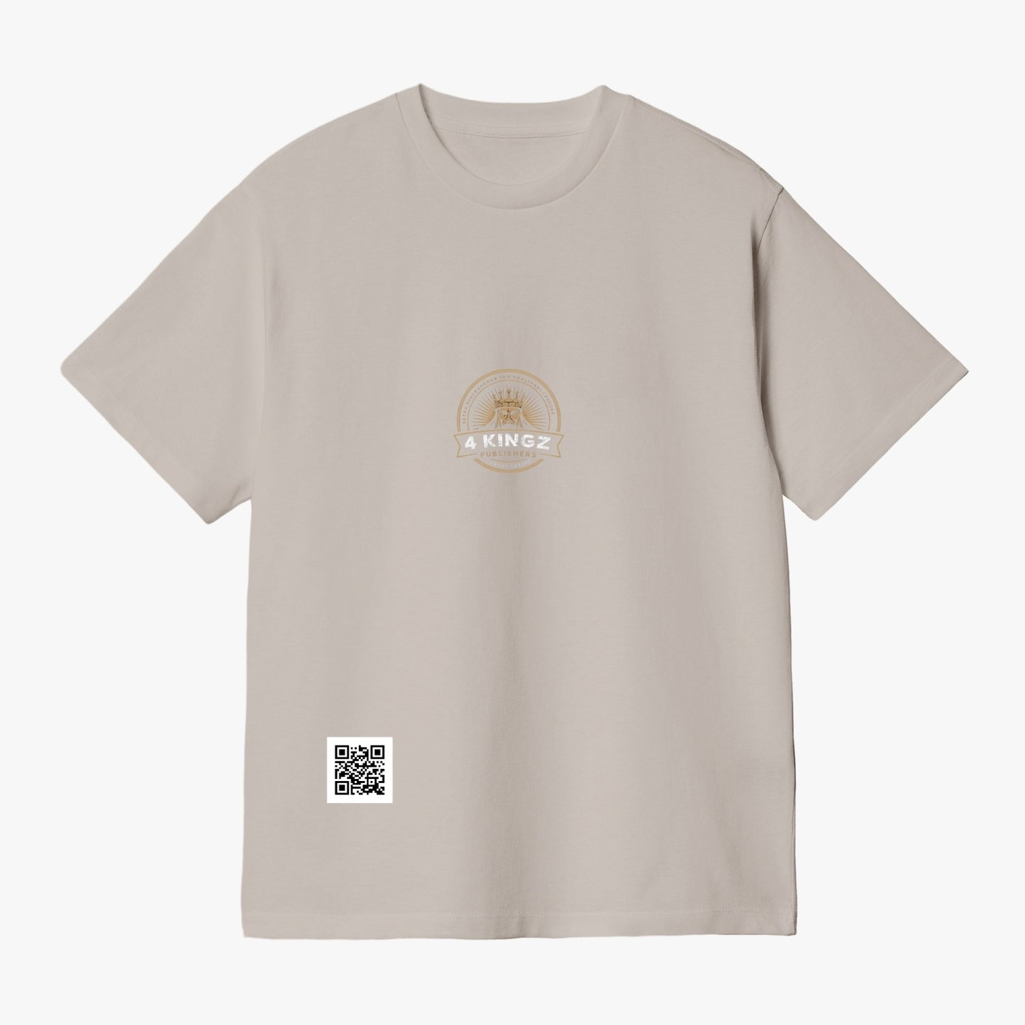 4 Kingz publishers jocker. Unisex Garment-Dyed T-shirt