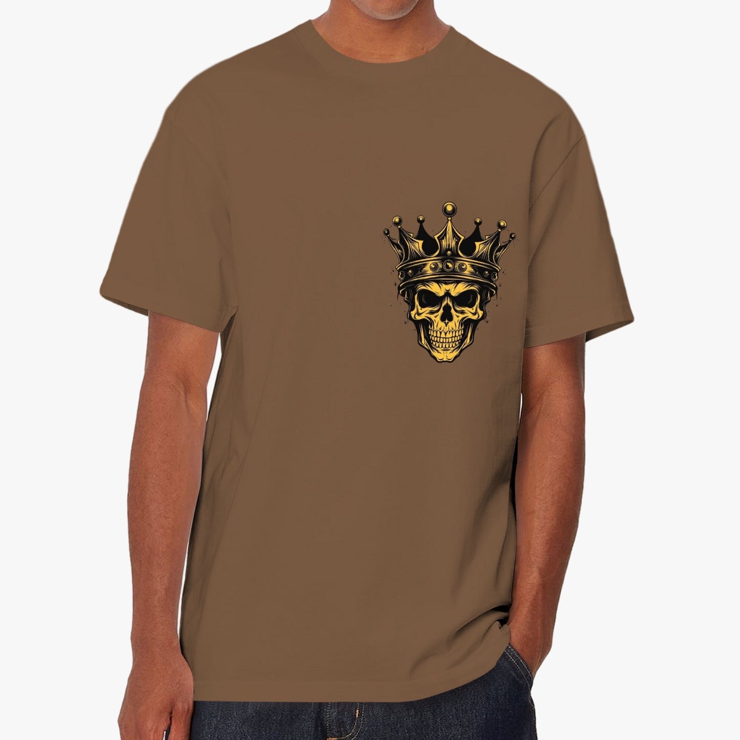 4 Kingz publishers Unisex Garment-Dyed T-shirt