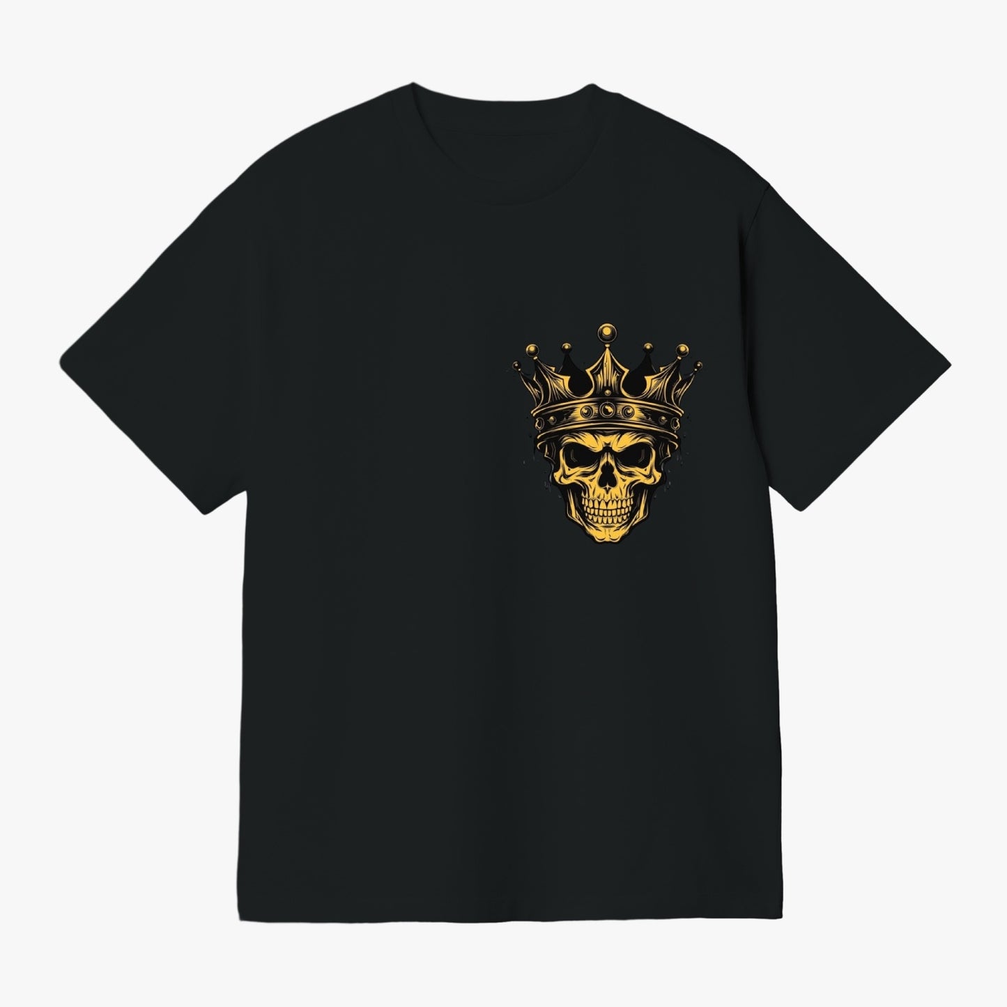 4 Kingz publishers Unisex Garment-Dyed T-shirt