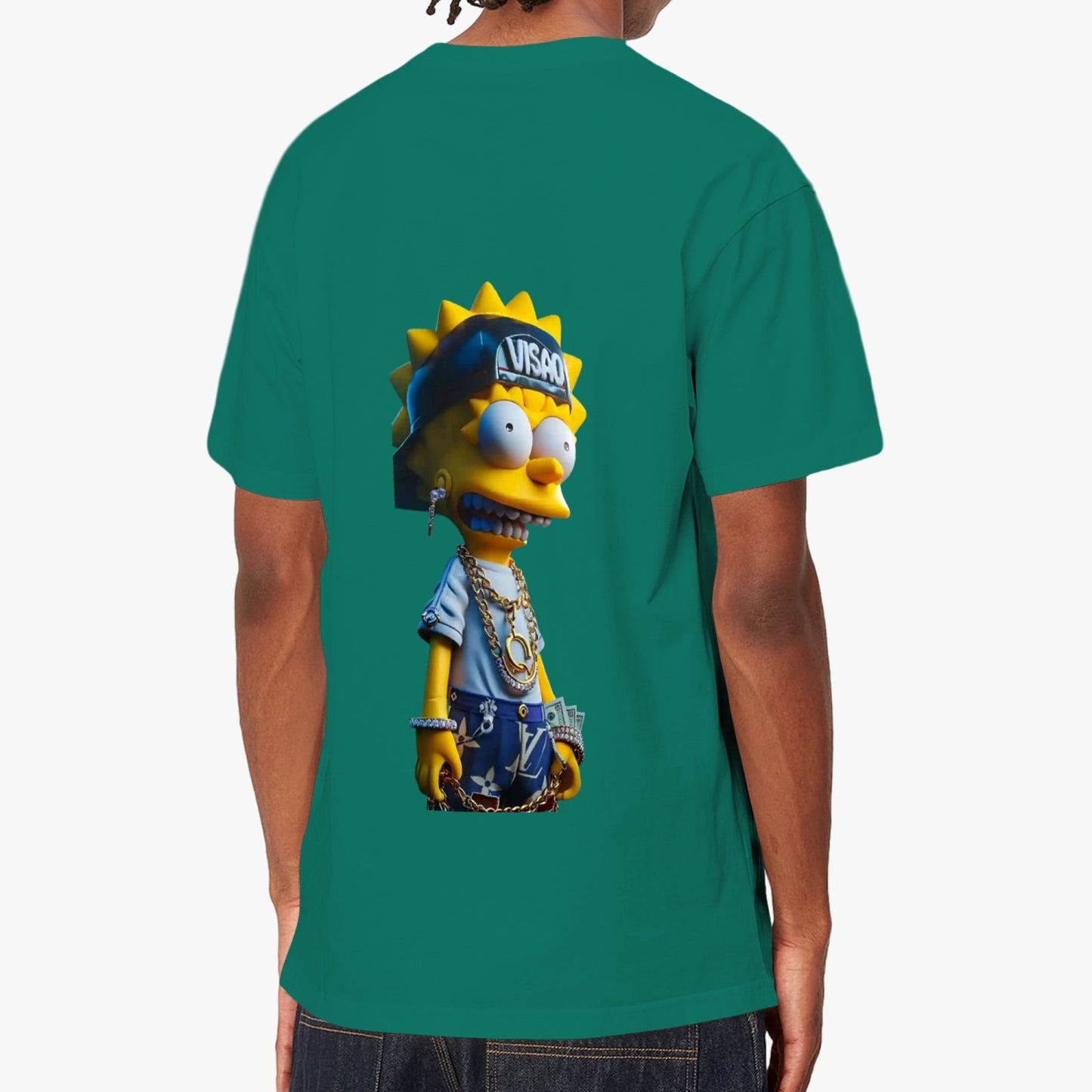 4 Kingz publishers -Unisex Garment-Dyed T-shirt