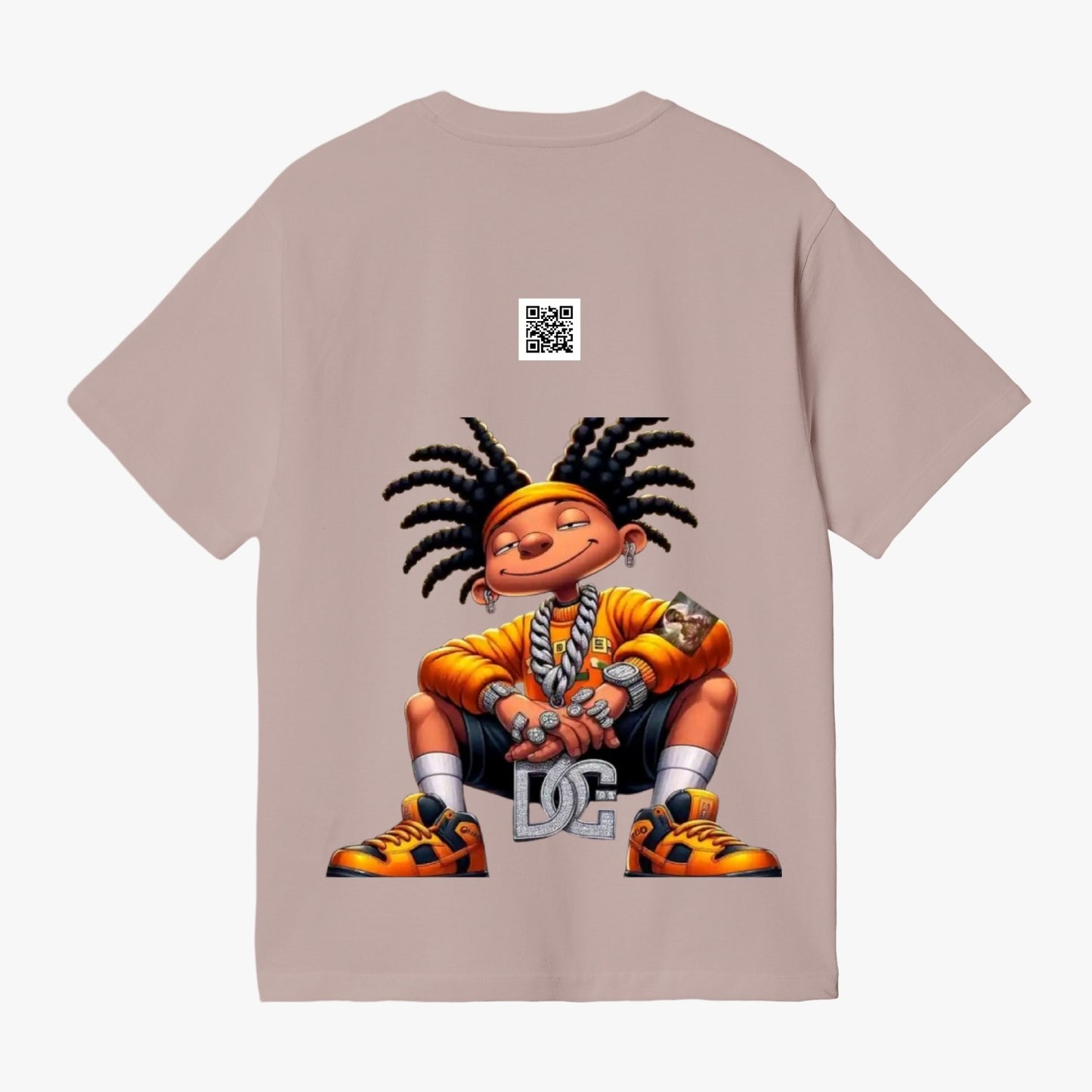4 Kingz publishers -Garment-Dyed T-shirt