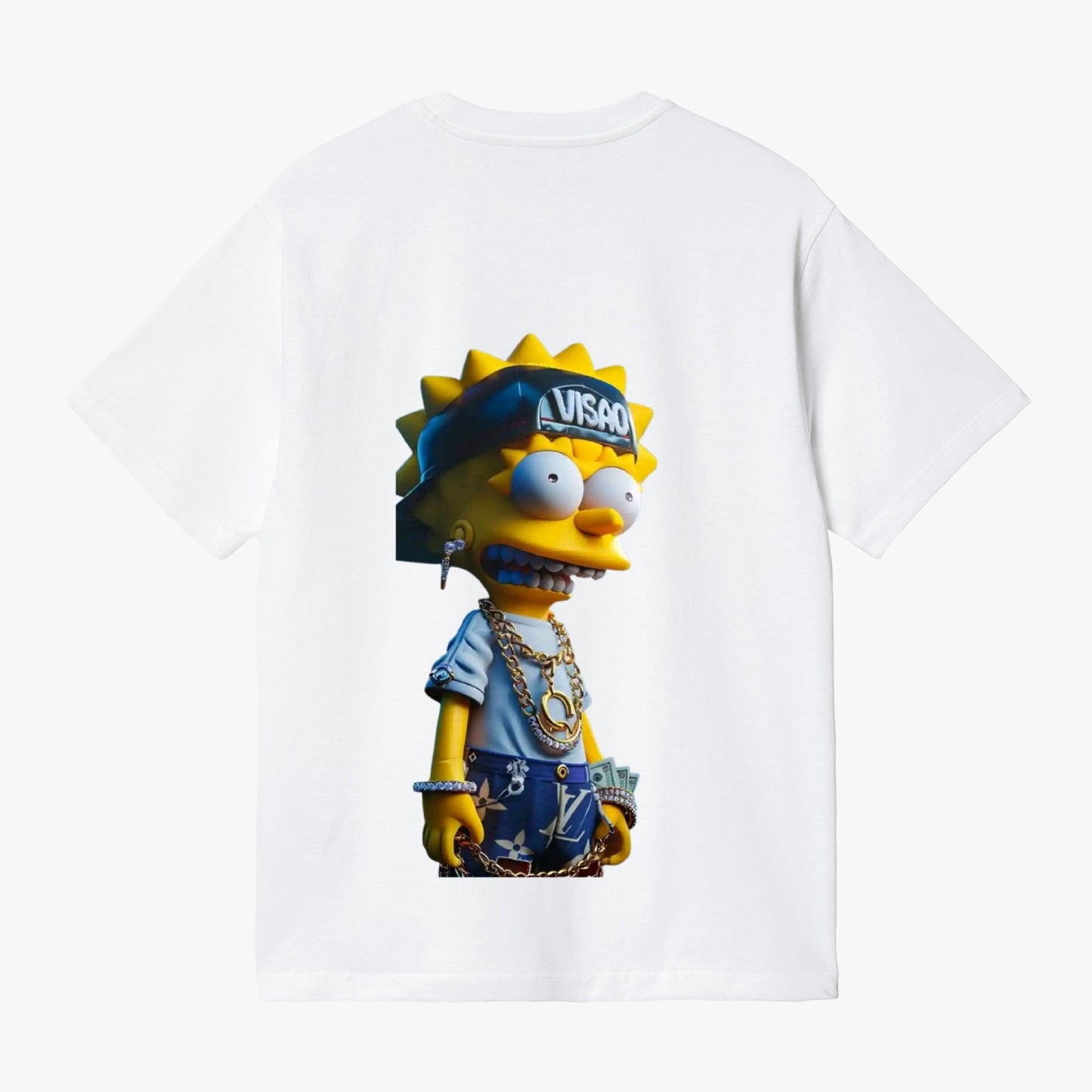 4 Kingz publishers -Unisex Garment-Dyed T-shirt