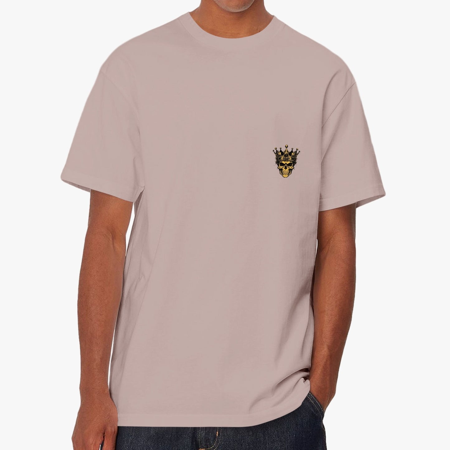4 Kingz publishers Unisex Garment-Dyed T-shirt