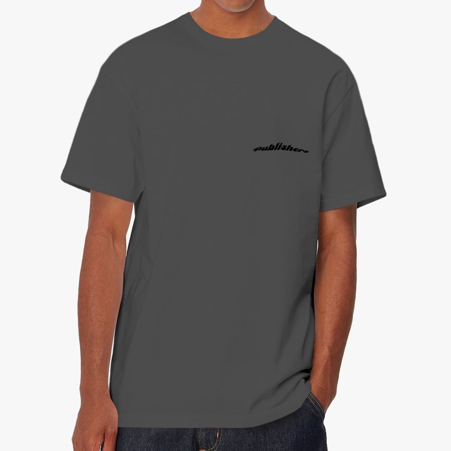 4 Kingz publishers -Unisex Garment-Dyed T-shirt