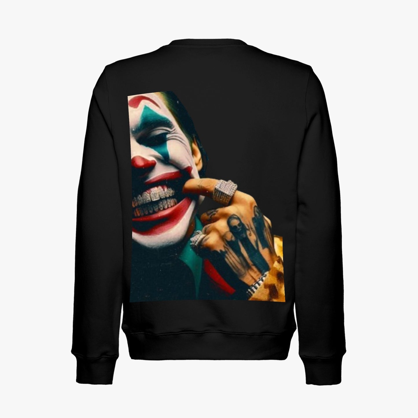 4 Kingz publishers jocker. Unisex Crewneck Sweatshirt