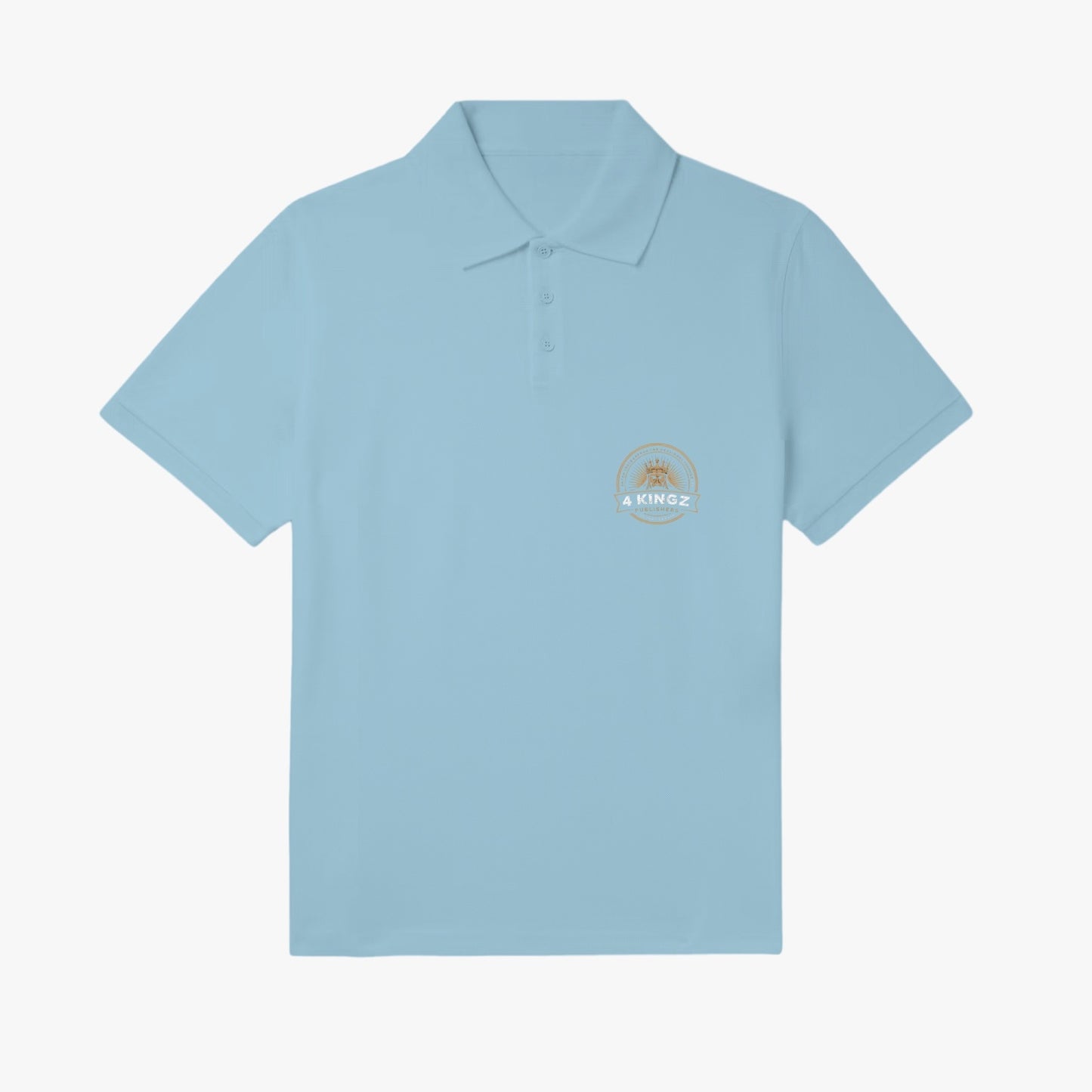 4 kingz publishers Unisex Sport Polo Shirt