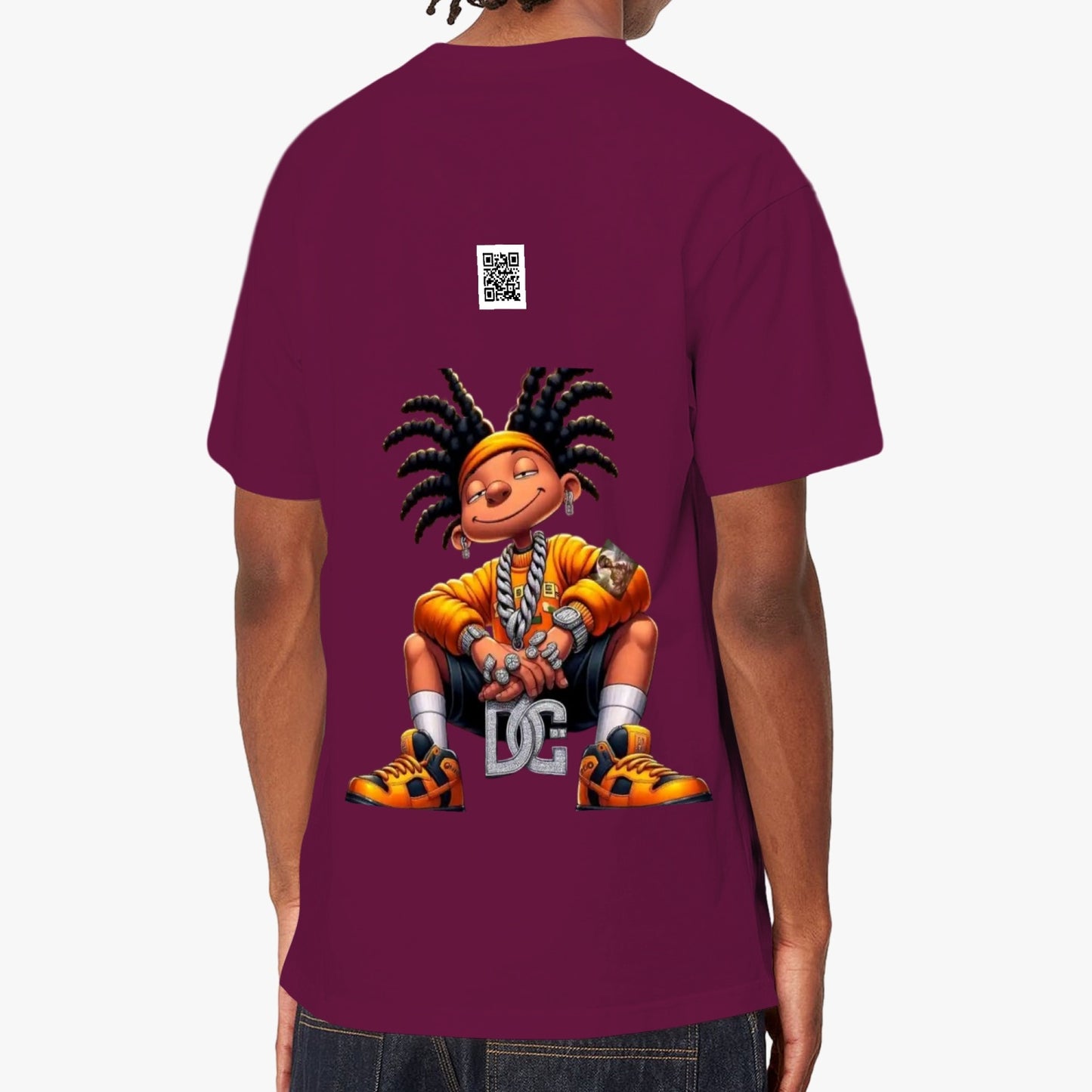 4 Kingz publishers -Garment-Dyed T-shirt