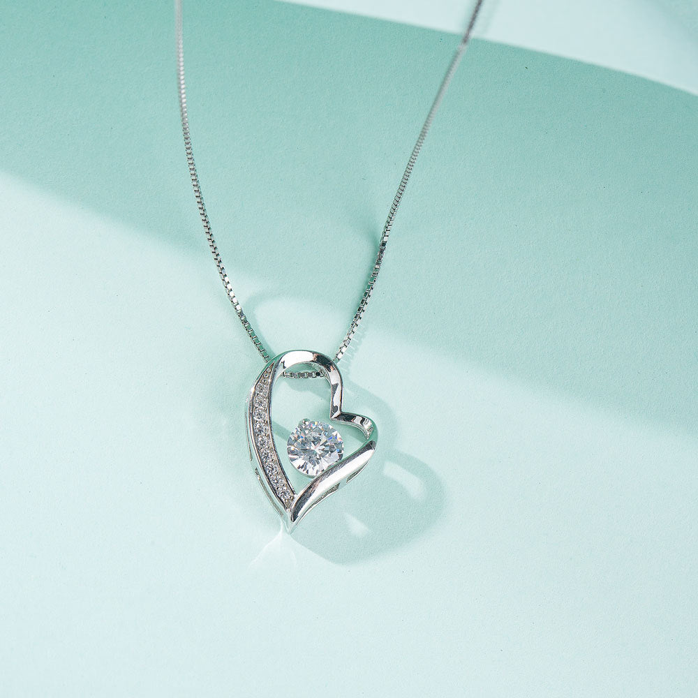 Zirconia Necklace Gift