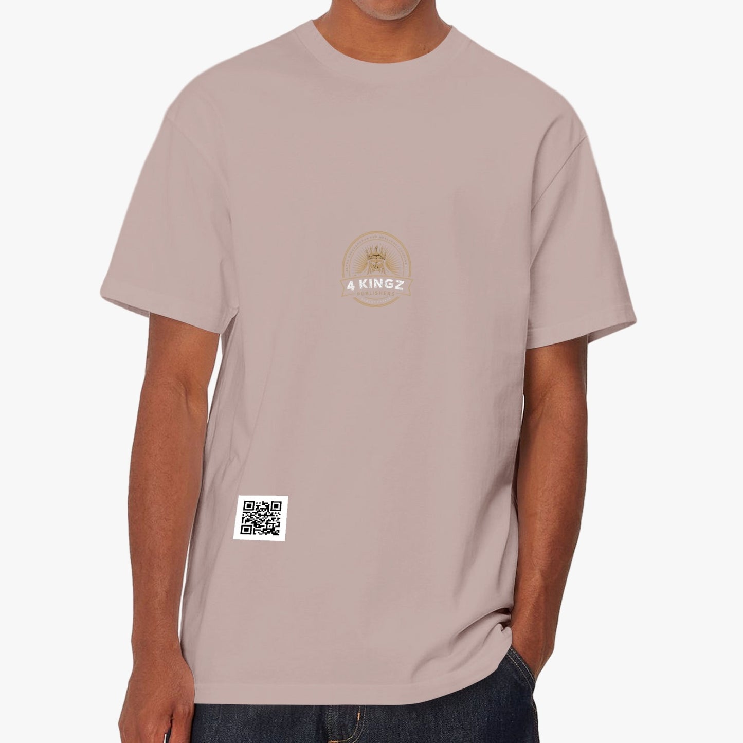 4 Kingz publishers jocker. Unisex Garment-Dyed T-shirt
