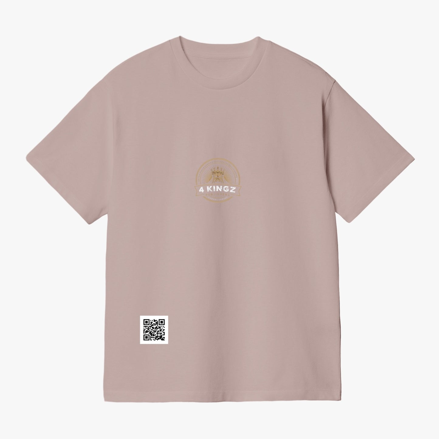 4 Kingz publishers jocker. Unisex Garment-Dyed T-shirt