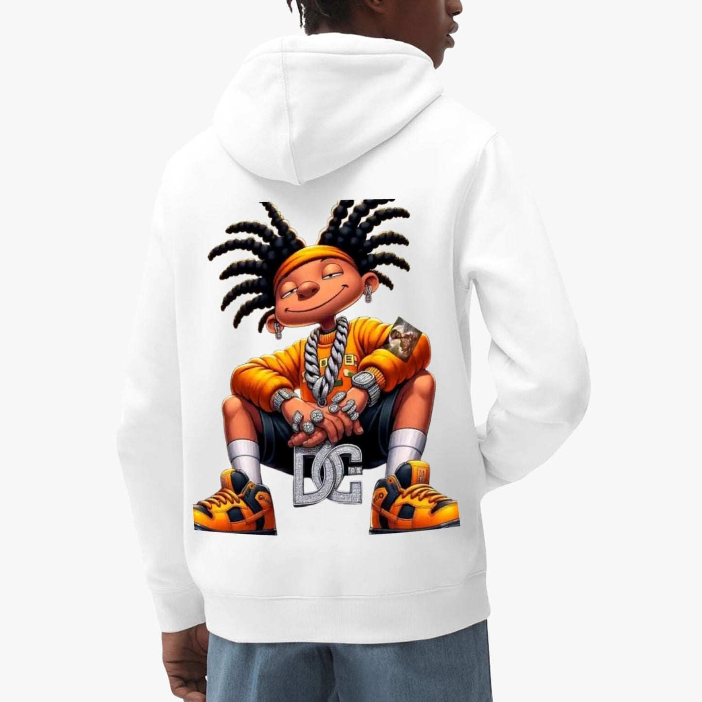 4 Kingz publishers -Unisex Pullover Hoodie