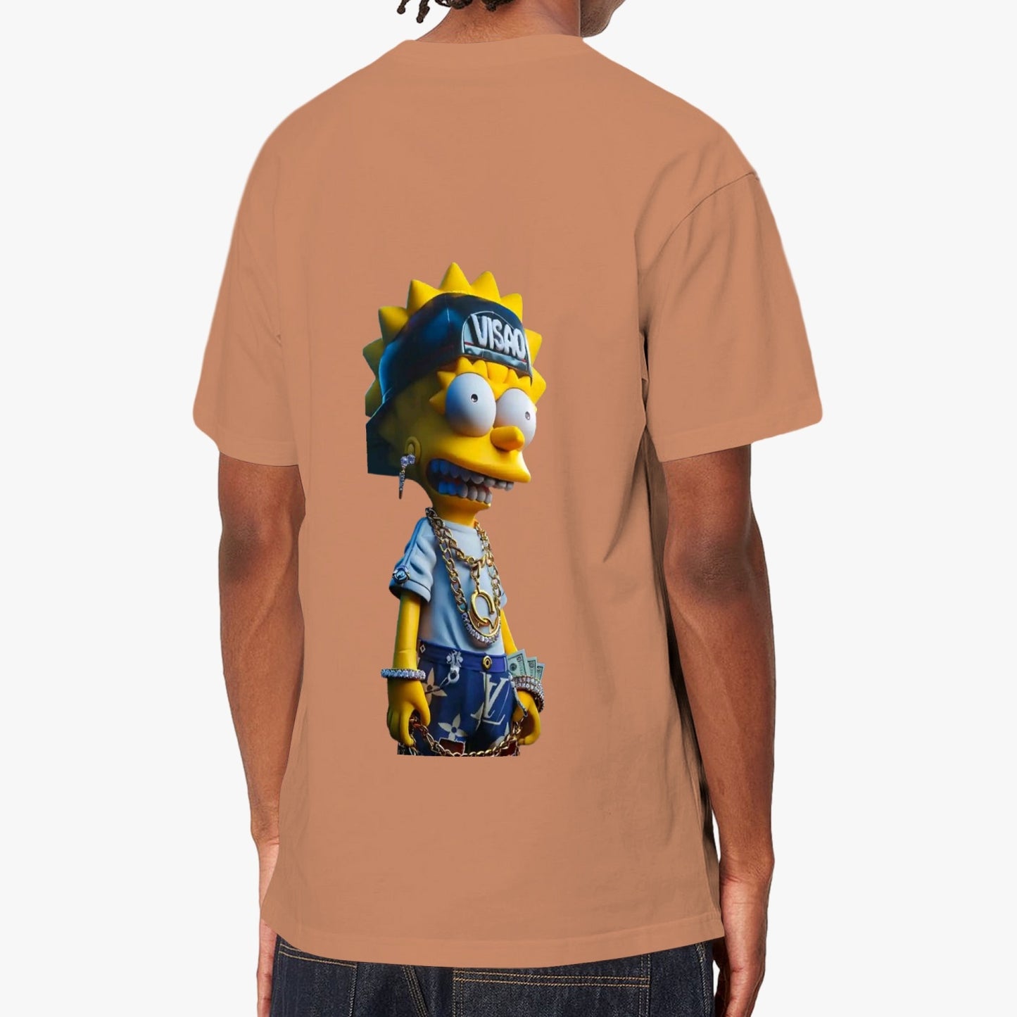 4 Kingz publishers -Unisex Garment-Dyed T-shirt