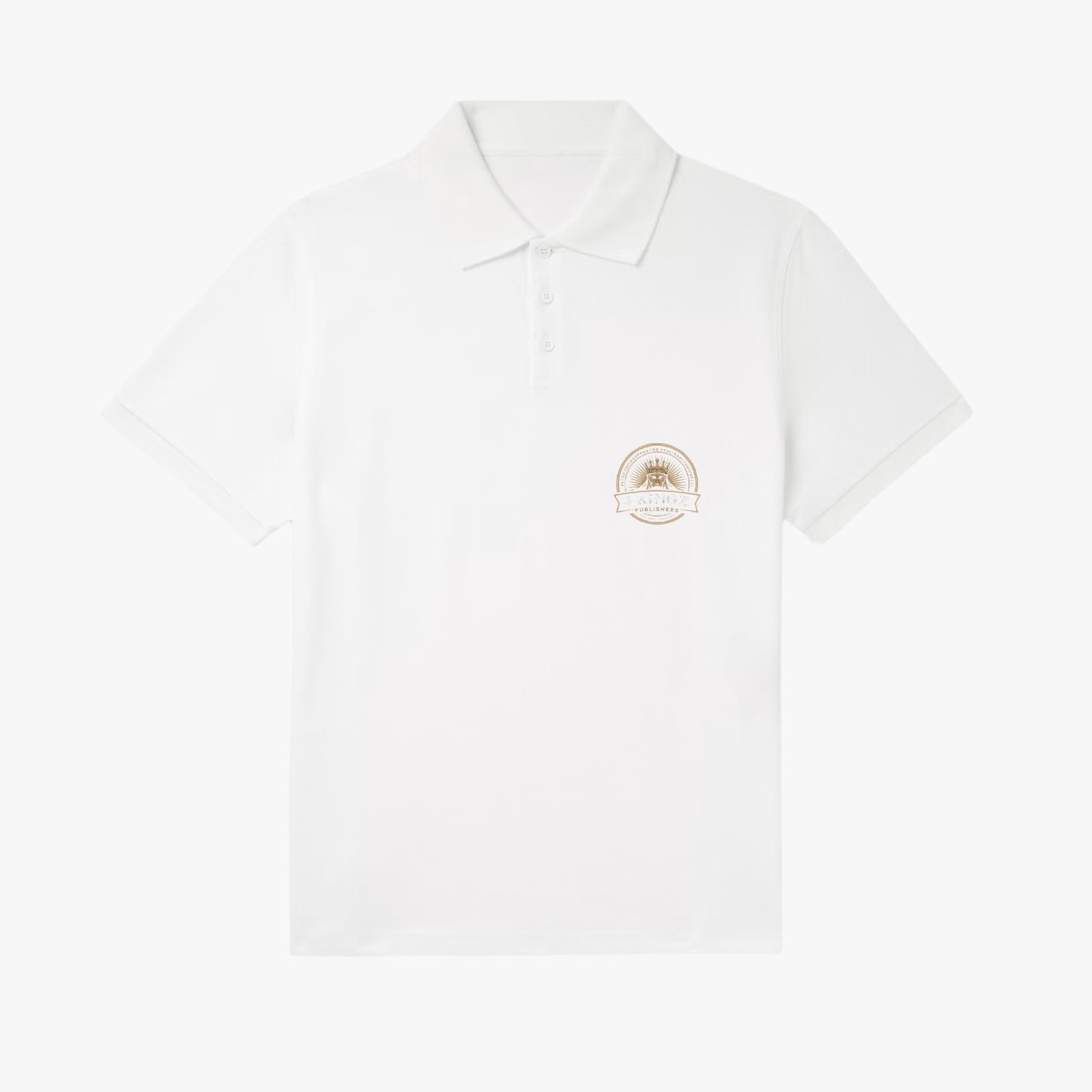 4 kingz publishers Unisex Sport Polo Shirt